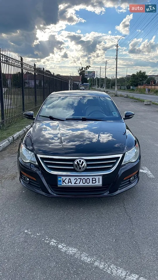 2010 Volkswagen Passat CC - мініатюра 9