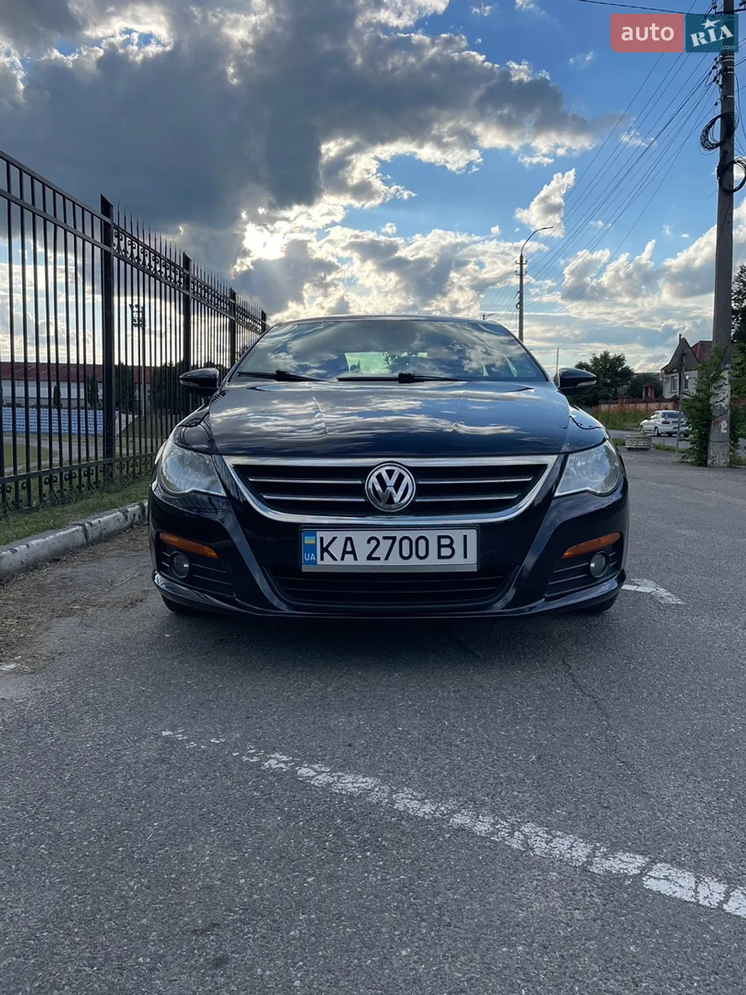 2010 Volkswagen Passat CC - мініатюра 2