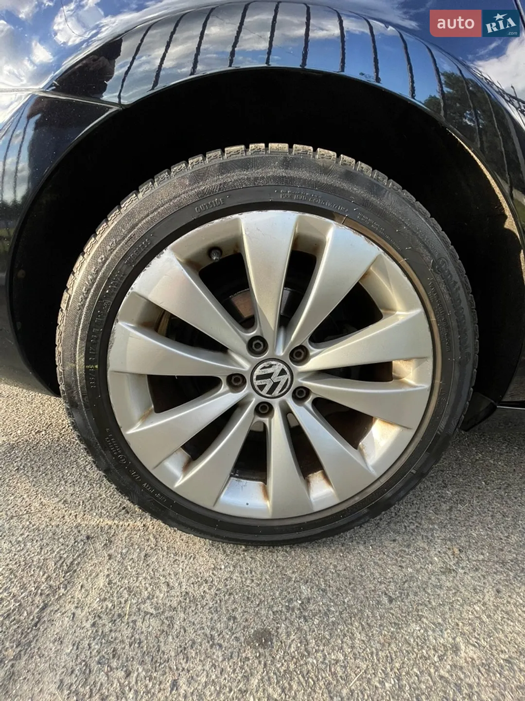 2010 Volkswagen Passat CC - мініатюра 13