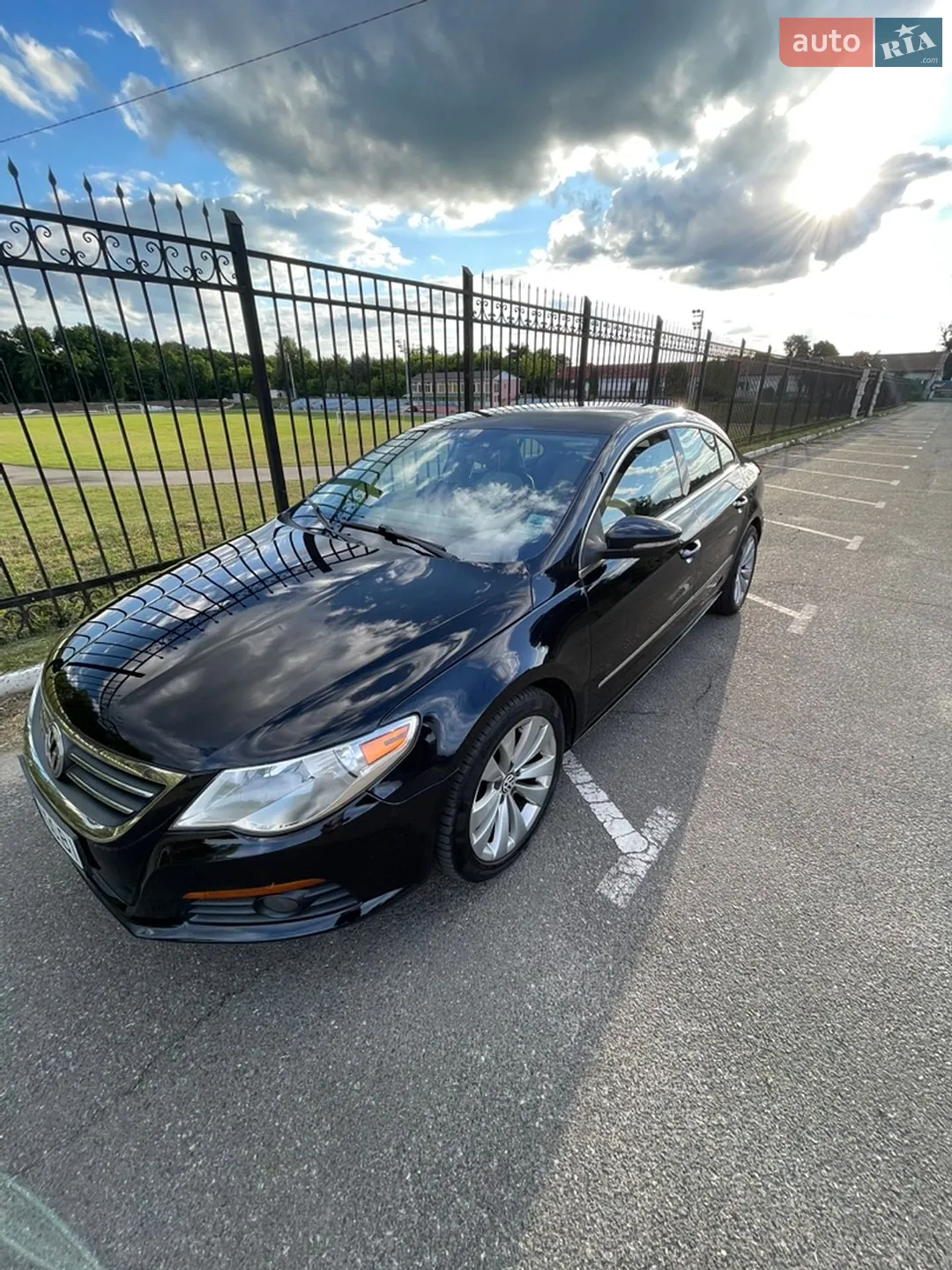 2010 Volkswagen Passat CC - мініатюра 17