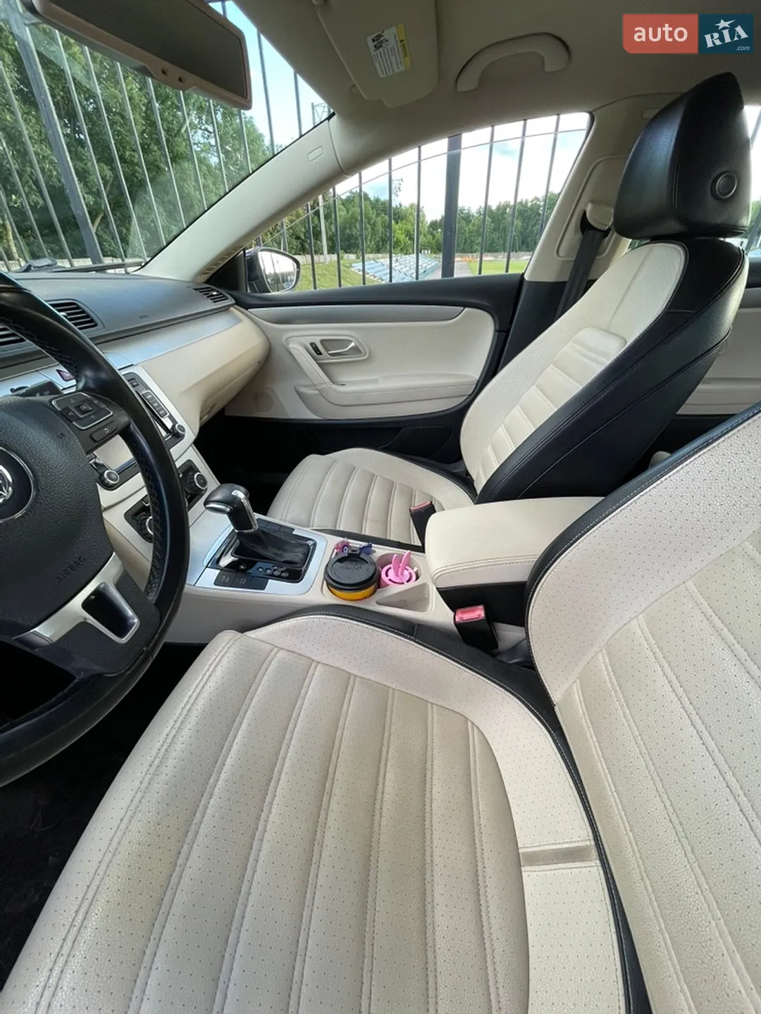 2010 Volkswagen Passat CC - мініатюра 28