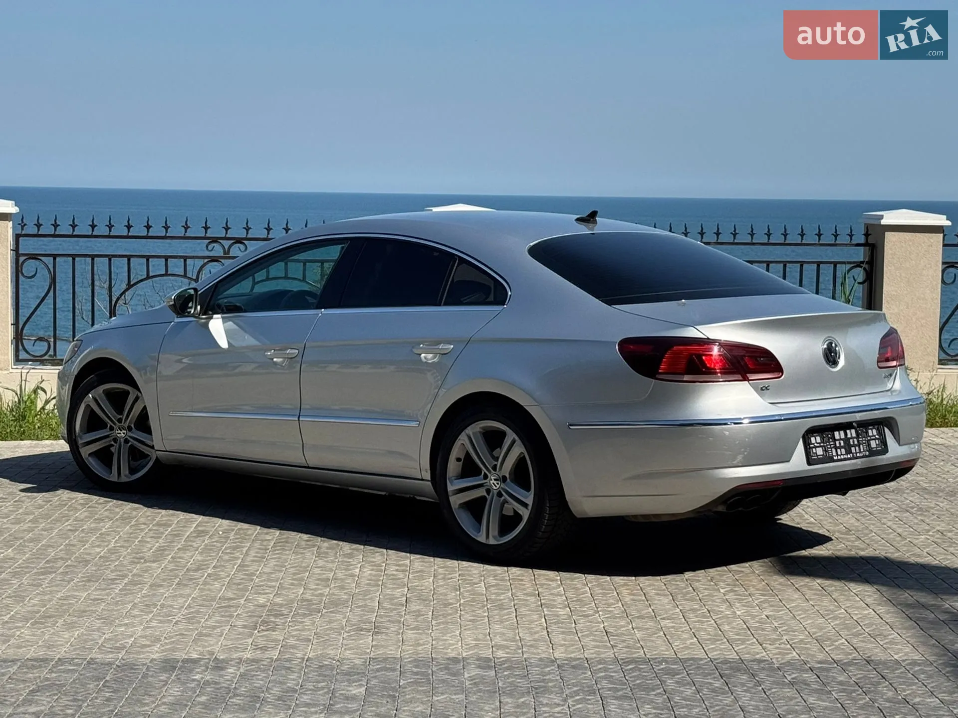 2013 Volkswagen Passat CC - мініатюра 3