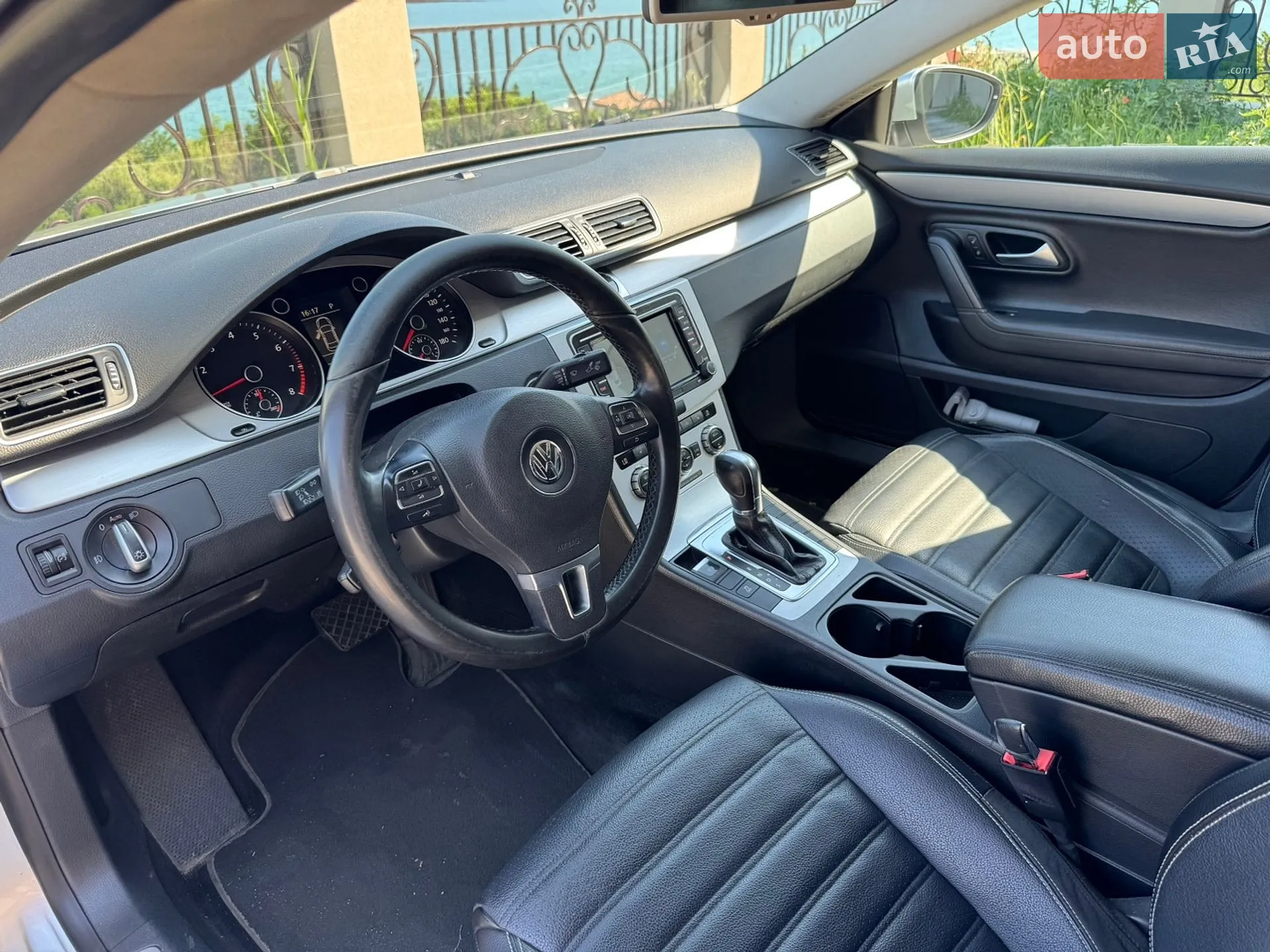2013 Volkswagen Passat CC - мініатюра 7