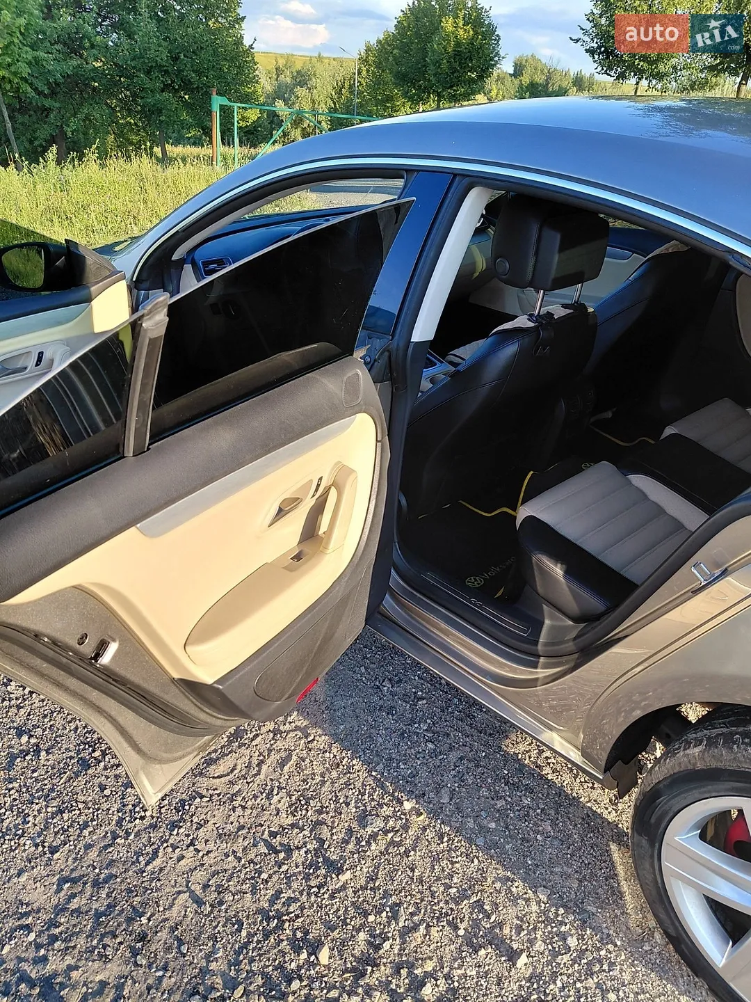 2013 Volkswagen Passat CC - мініатюра 6