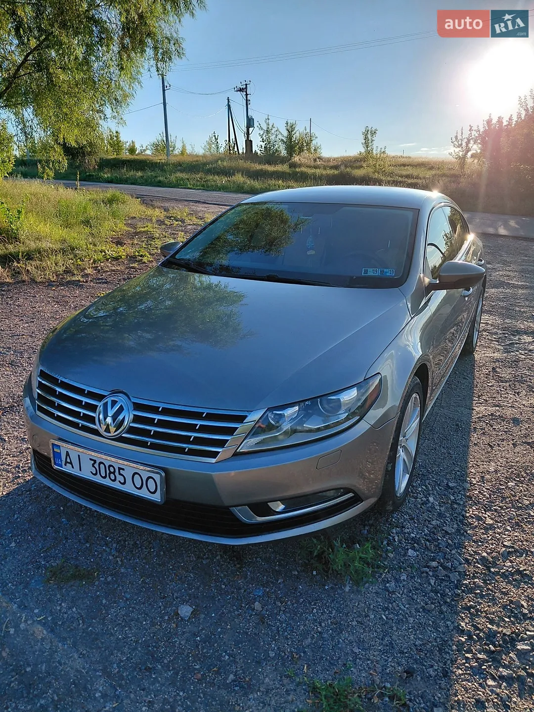 2013 Volkswagen Passat CC - мініатюра 2
