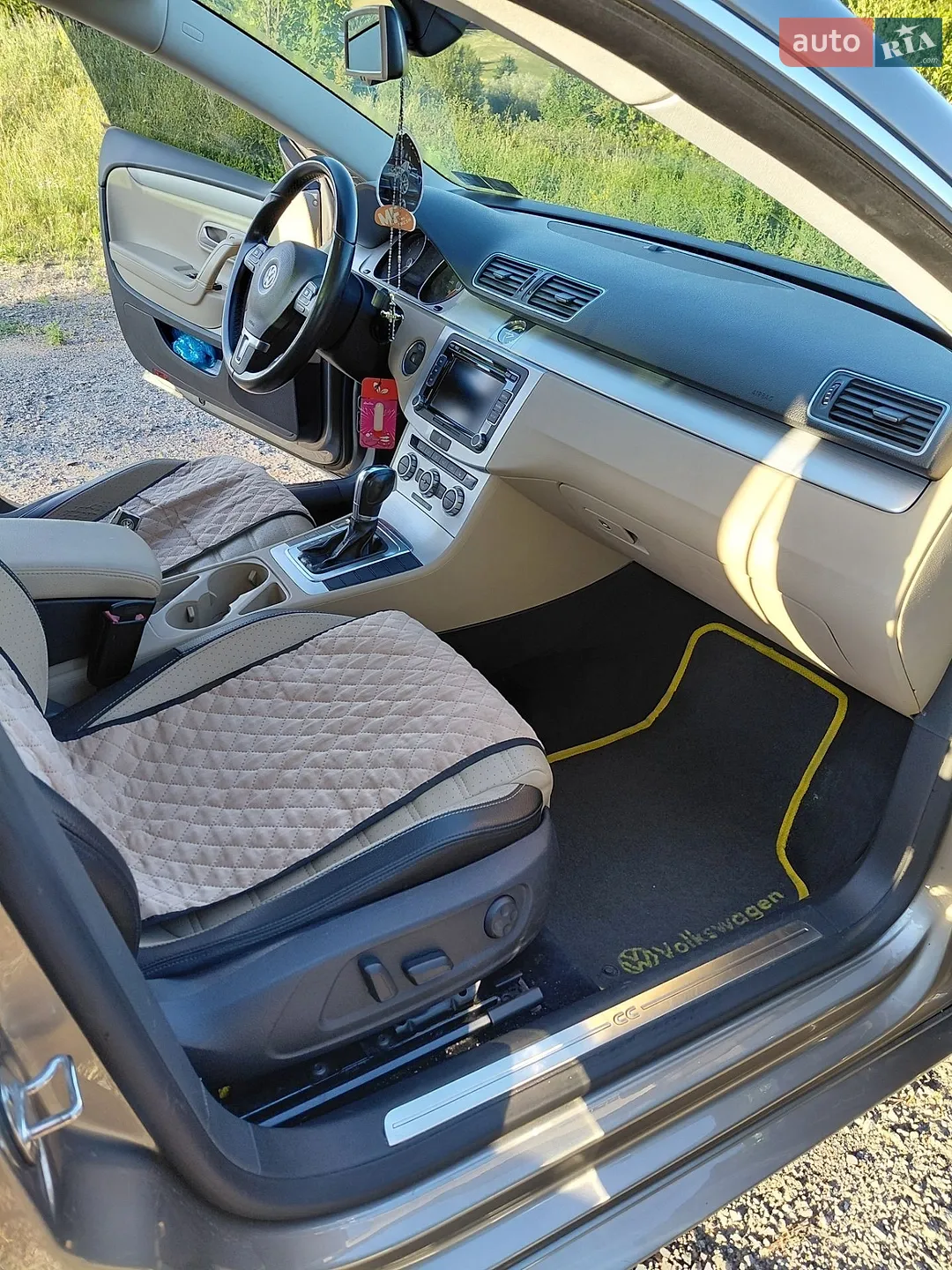 2013 Volkswagen Passat CC - мініатюра 11
