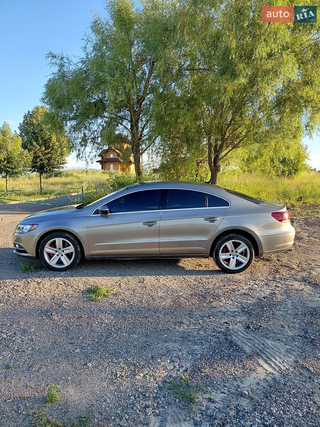 2013 Volkswagen Passat CC - мініатюра 14