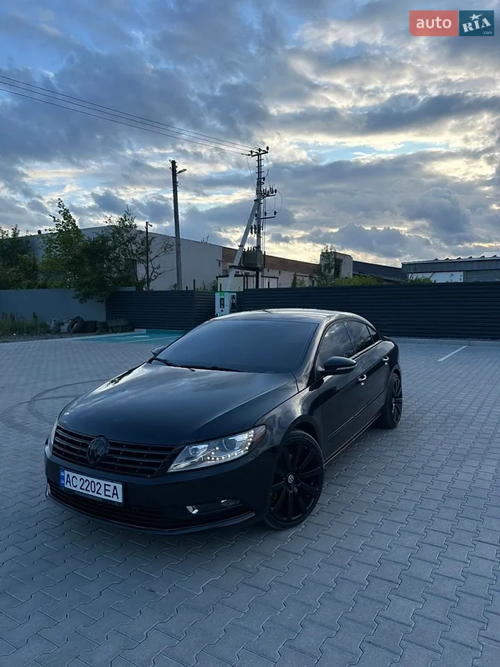 2012 Volkswagen Passat CC - мініатюра 17