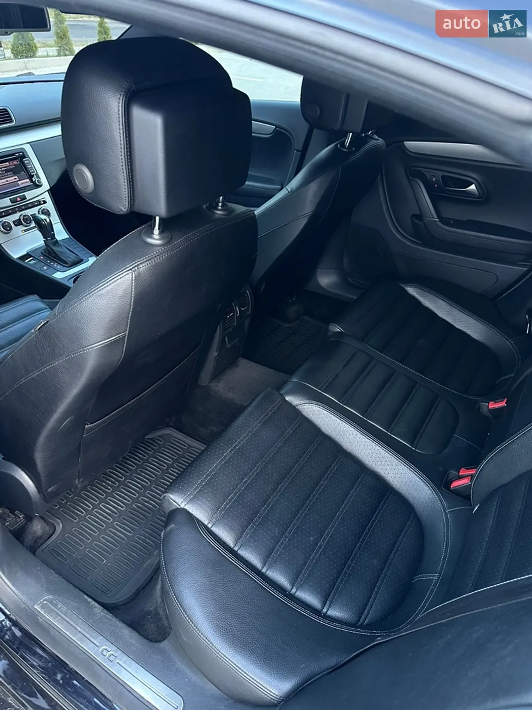 2012 Volkswagen Passat CC - мініатюра 18