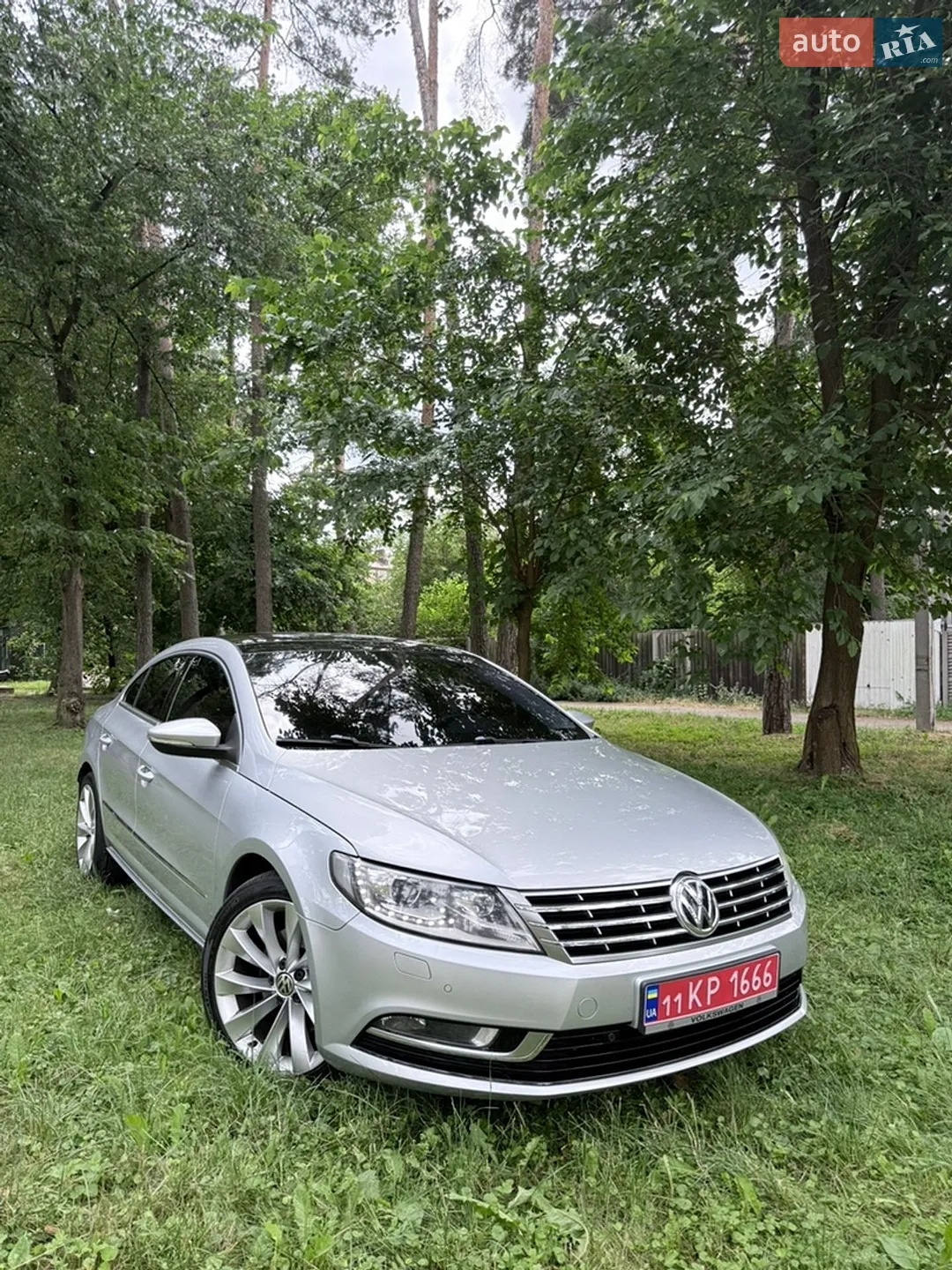 2015 Volkswagen Passat CC - мініатюра 3