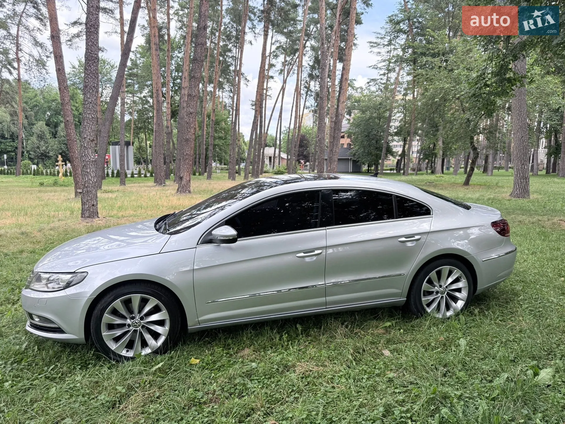 2015 Volkswagen Passat CC - мініатюра 8
