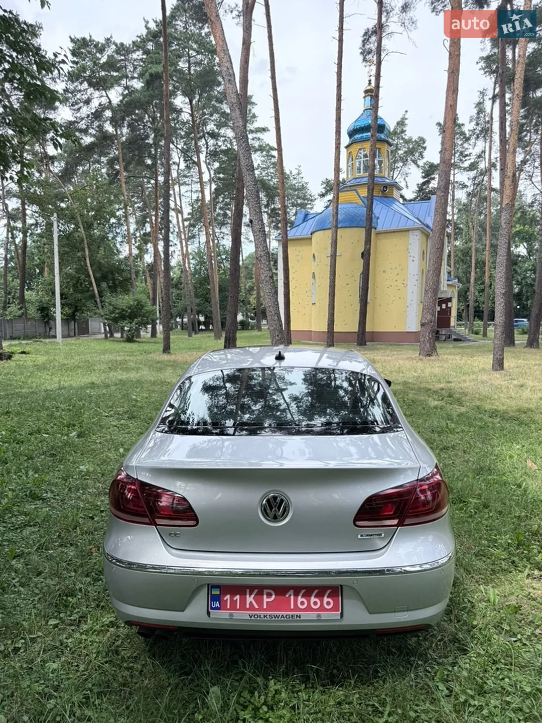 2015 Volkswagen Passat CC - мініатюра 13
