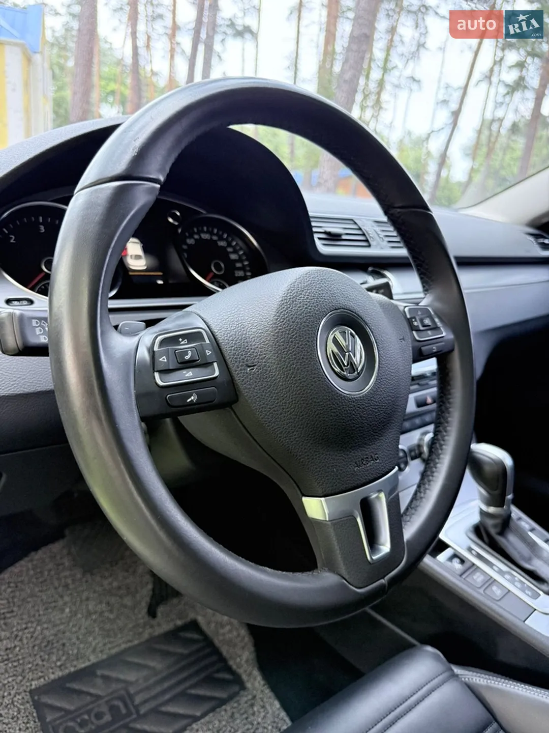 2015 Volkswagen Passat CC - мініатюра 24