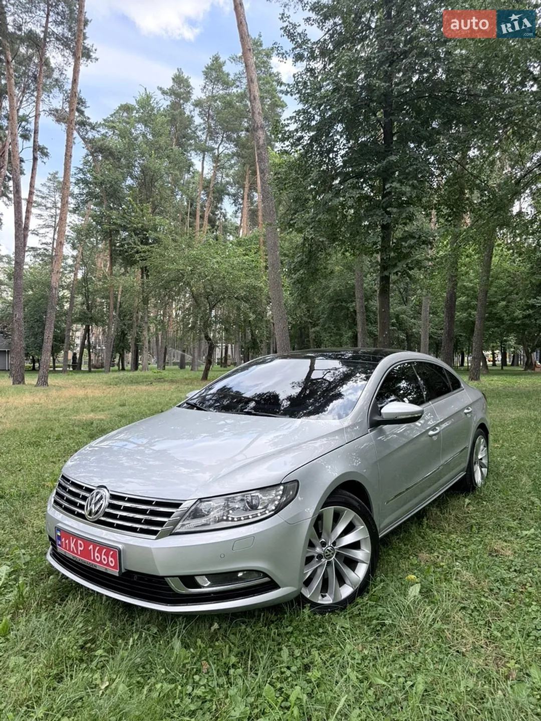 2015 Volkswagen Passat CC - фото 1
