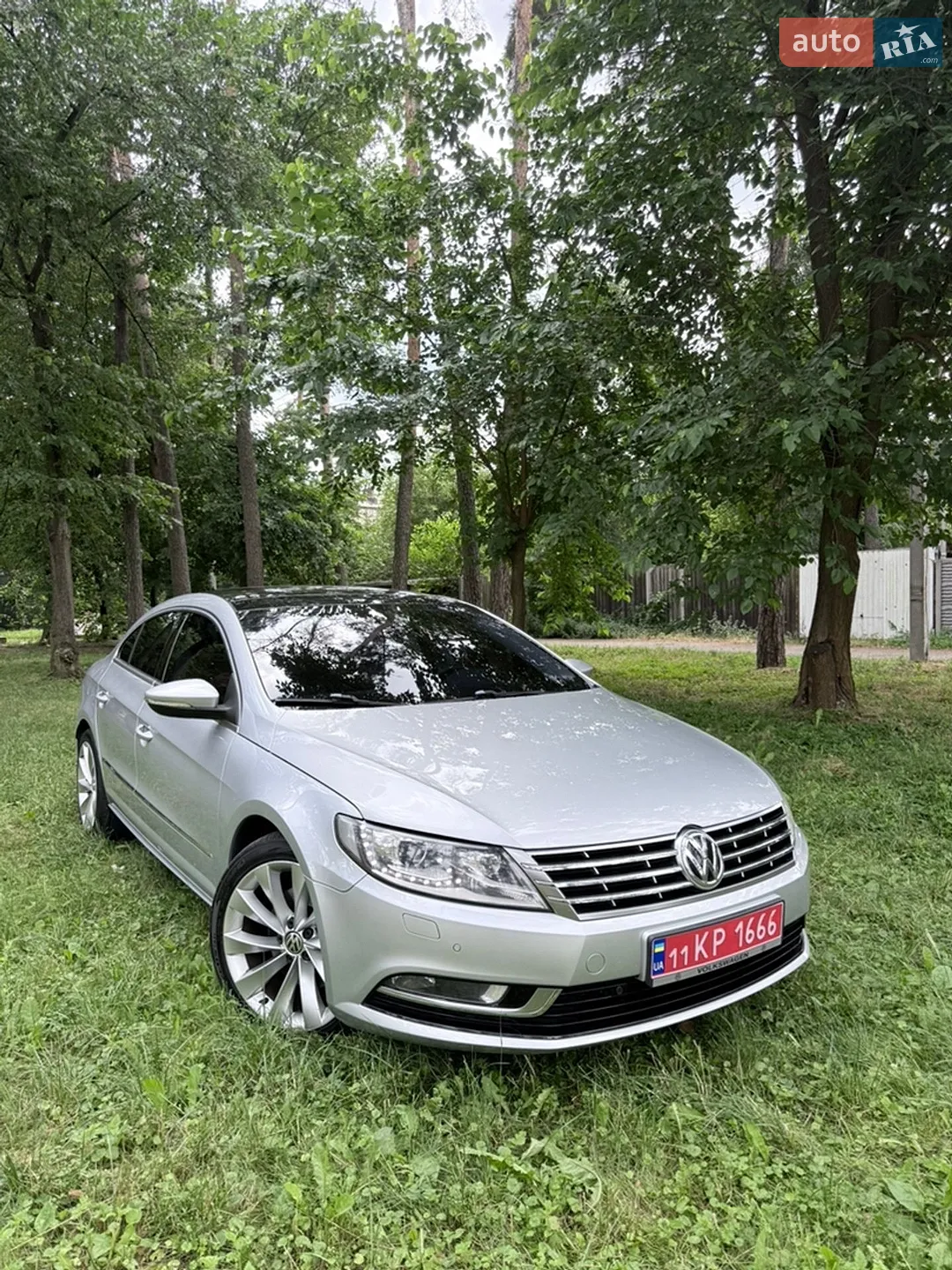 2015 Volkswagen Passat CC - мініатюра 5