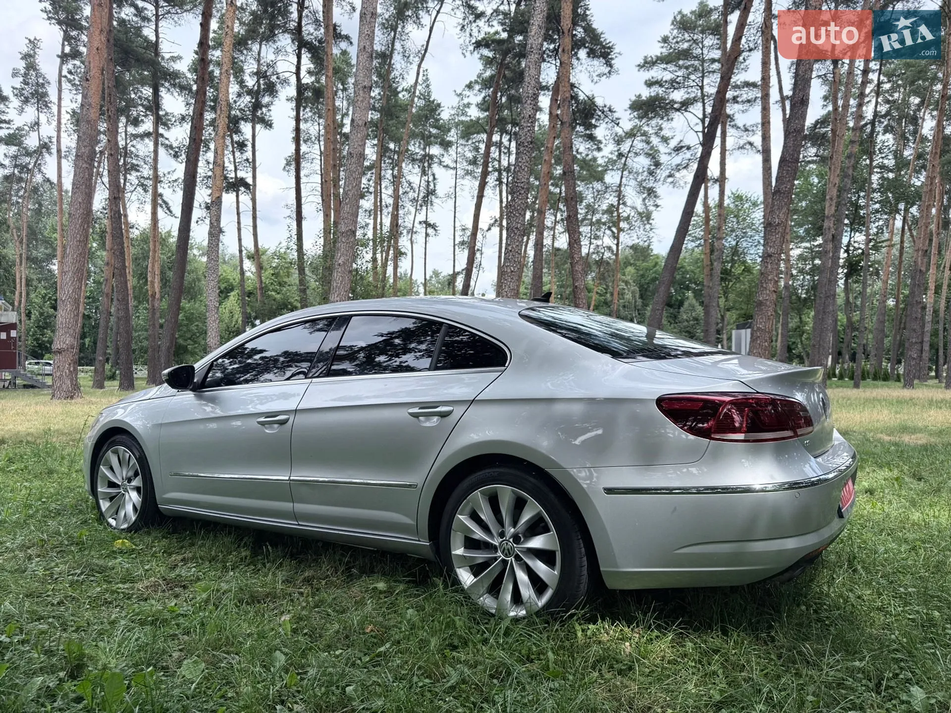 2015 Volkswagen Passat CC - мініатюра 10