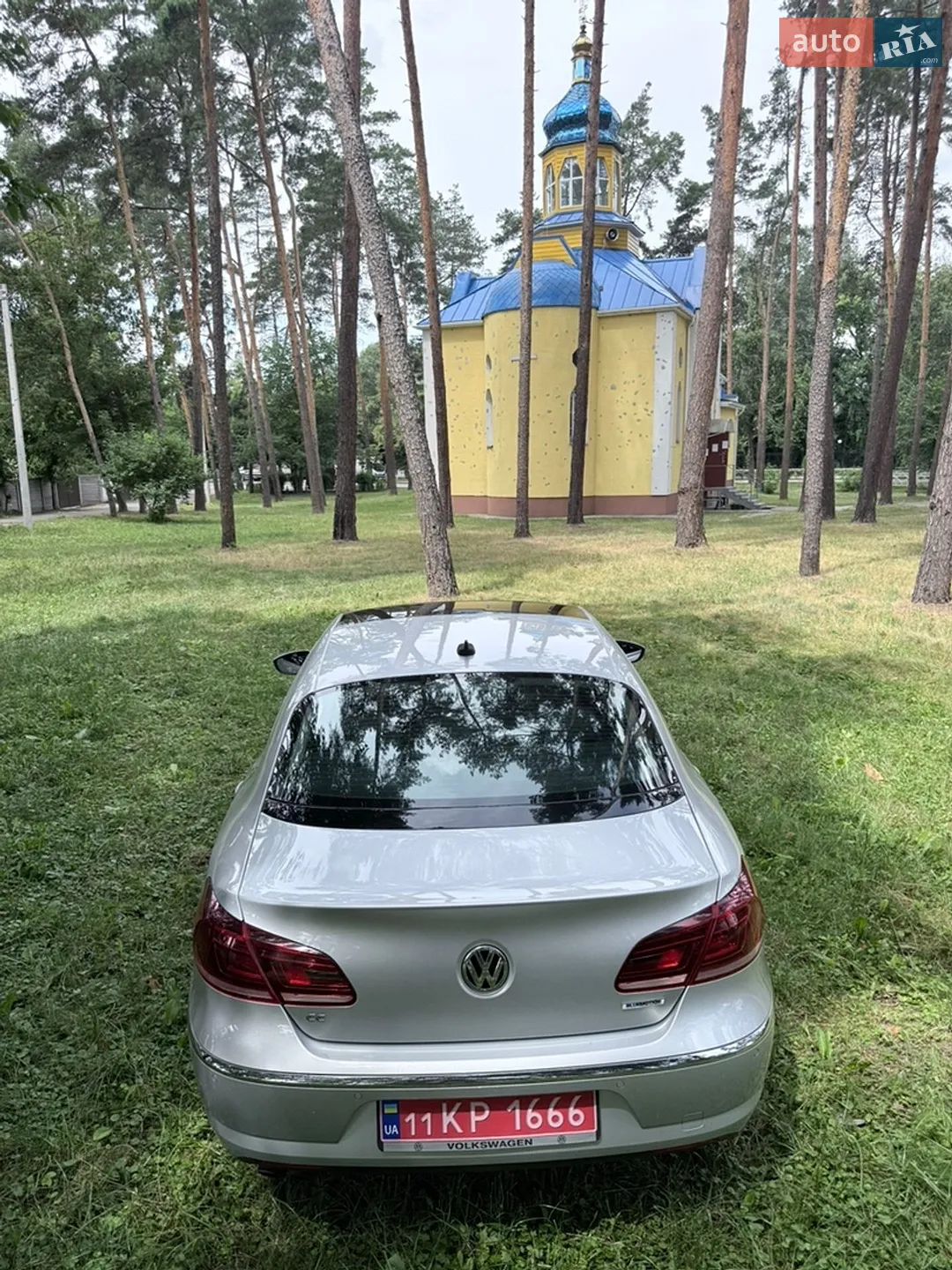 2015 Volkswagen Passat CC - мініатюра 15