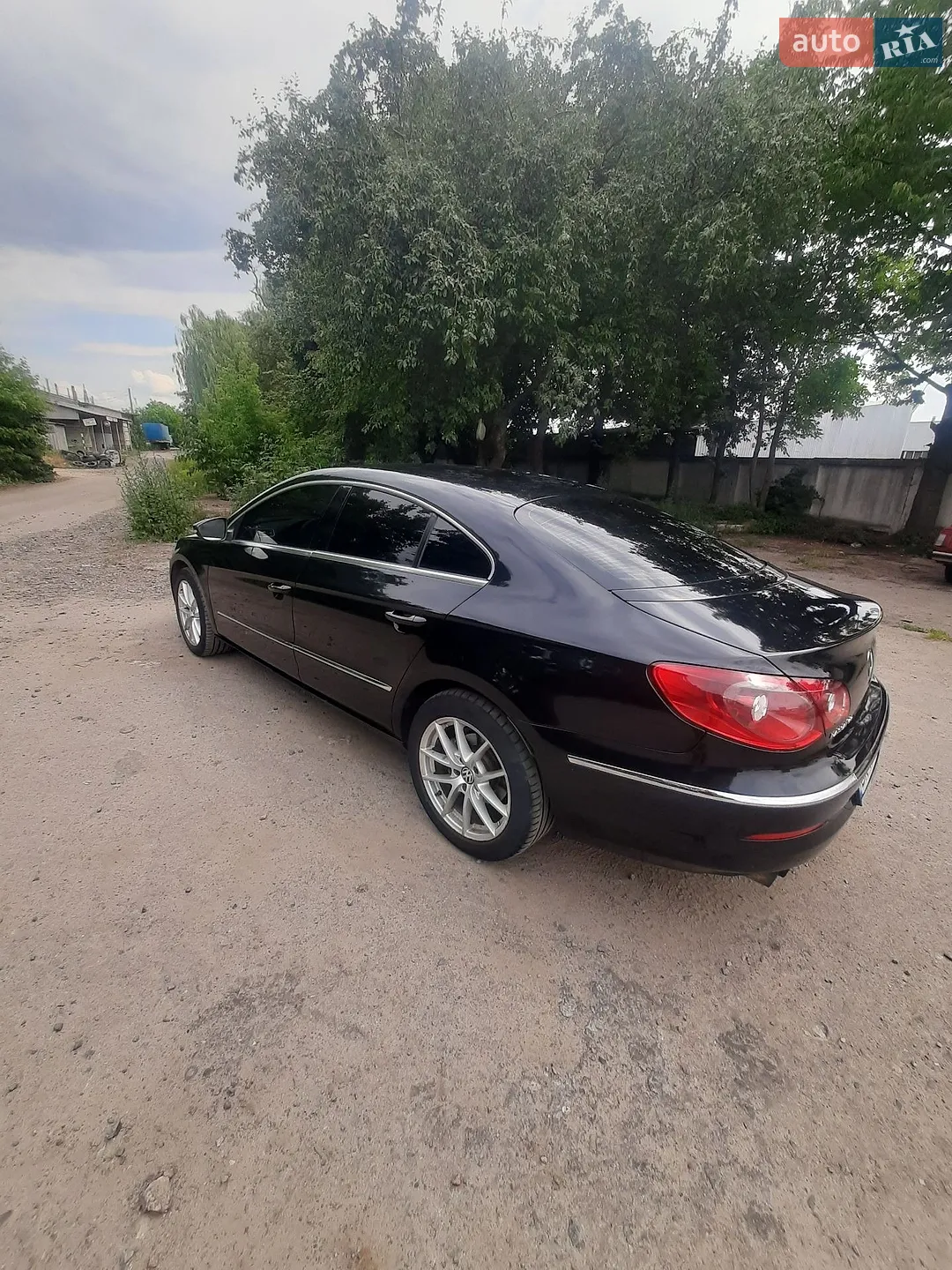 2011 Volkswagen Passat CC - мініатюра 6