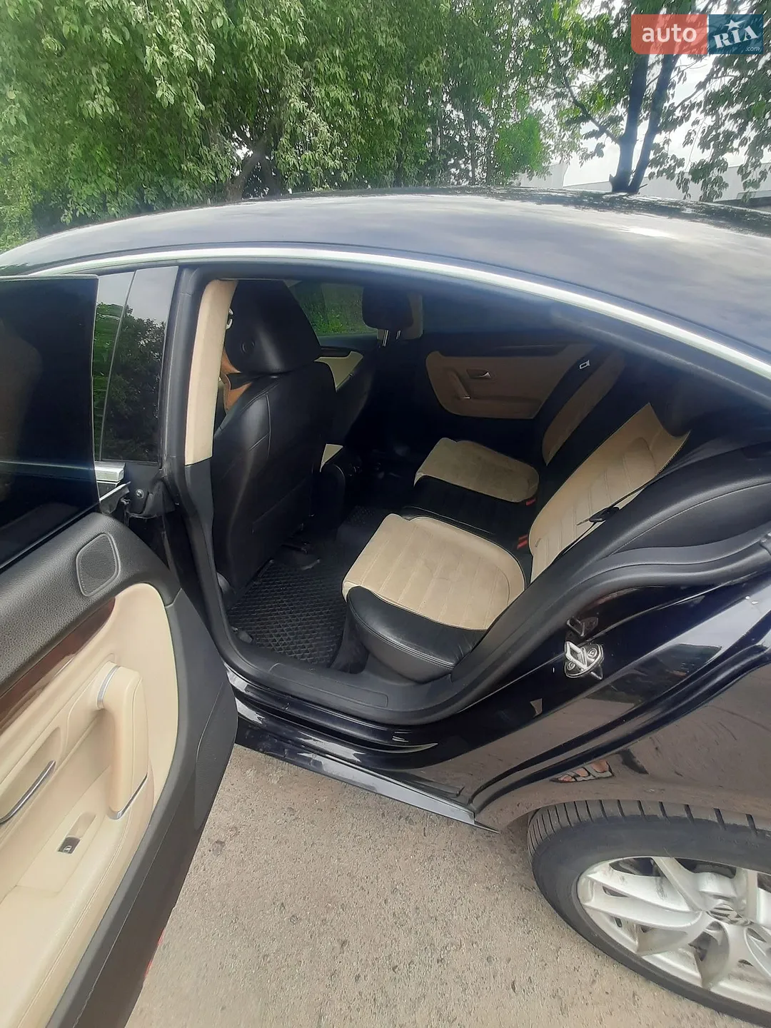 2011 Volkswagen Passat CC - мініатюра 17