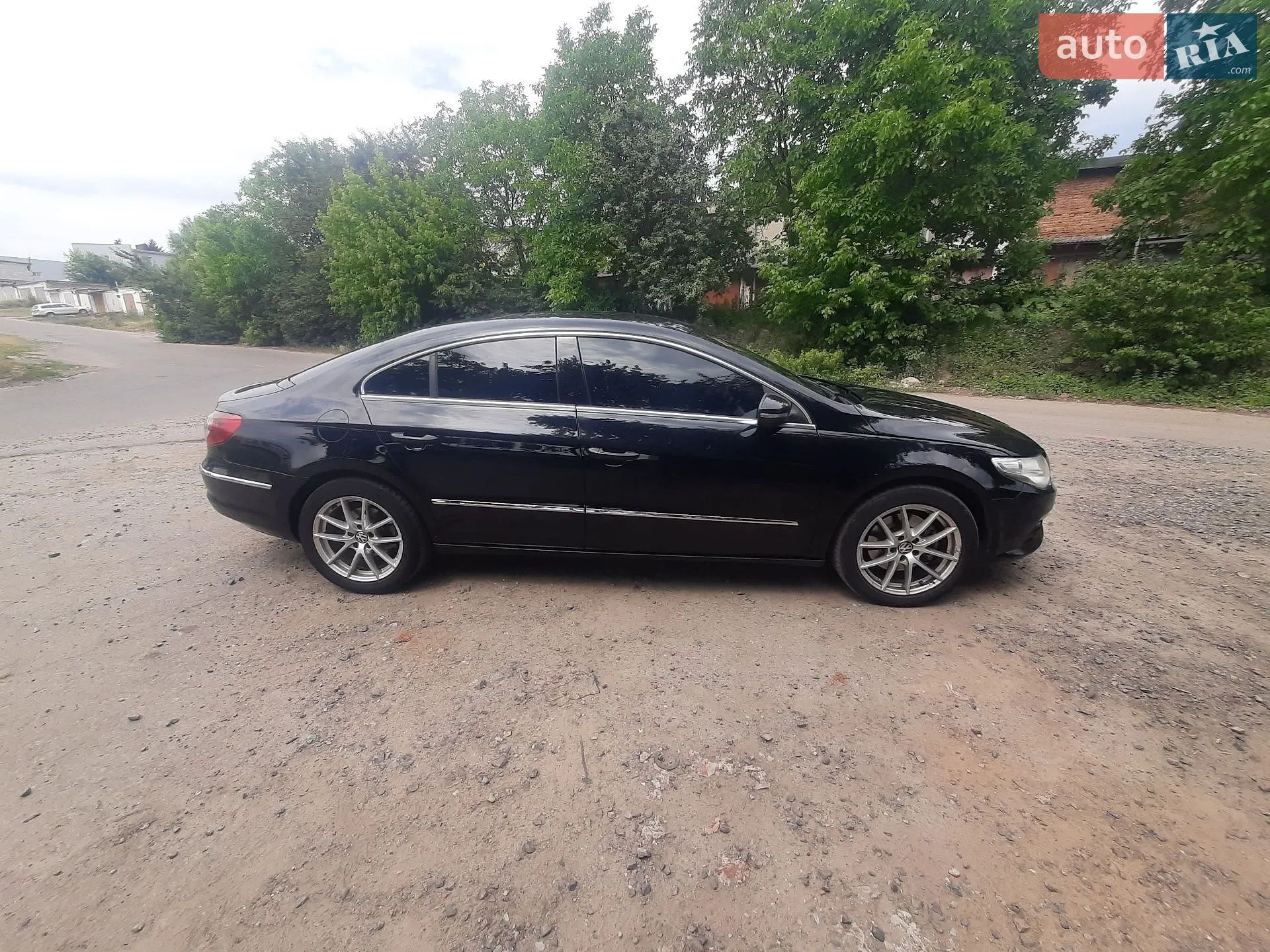 2011 Volkswagen Passat CC - мініатюра 13