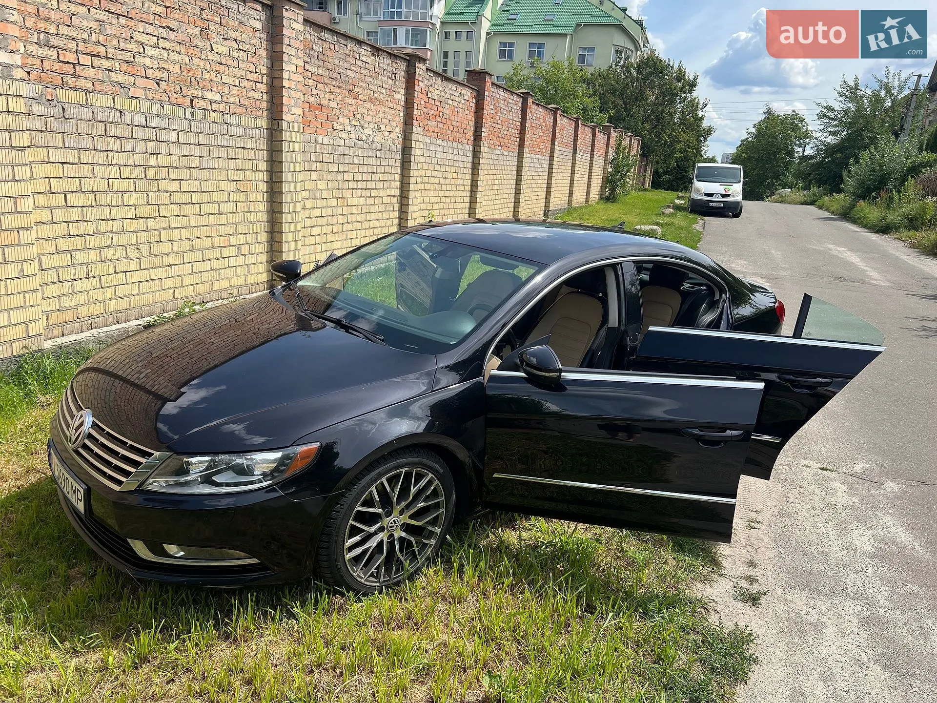 2013 Volkswagen Passat CC - мініатюра 9
