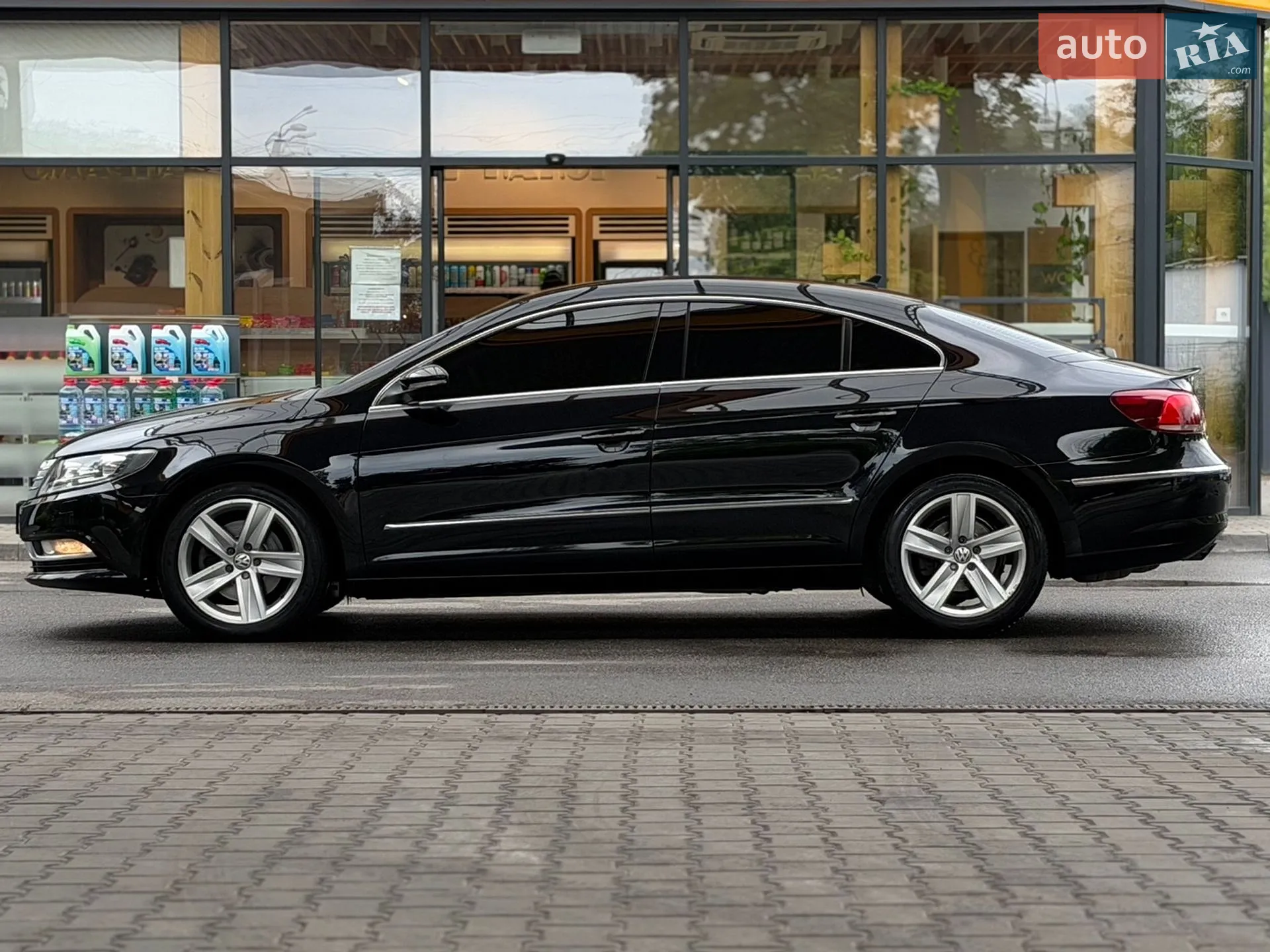 2013 Volkswagen Passat CC - мініатюра 2
