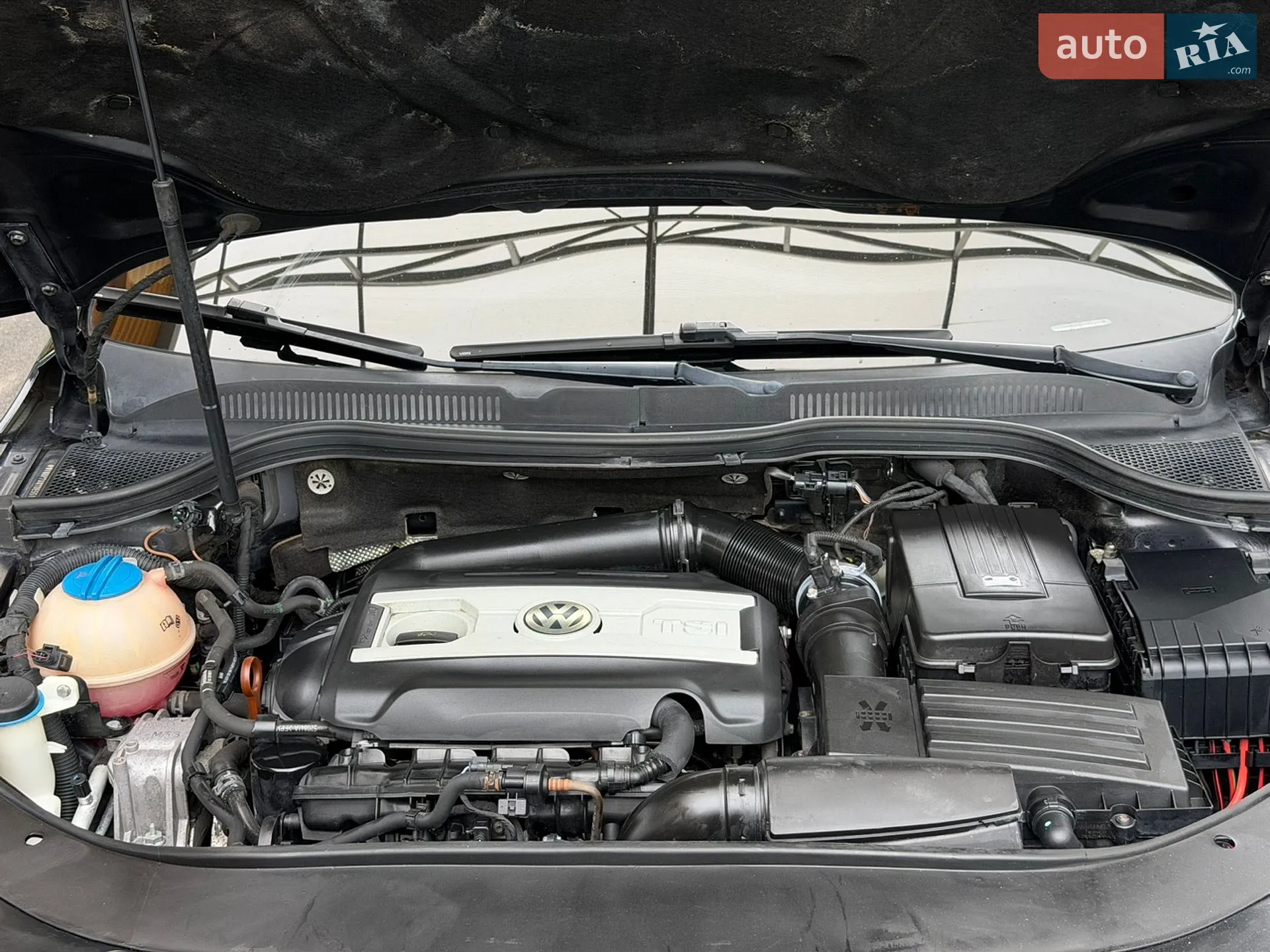 2013 Volkswagen Passat CC - мініатюра 11