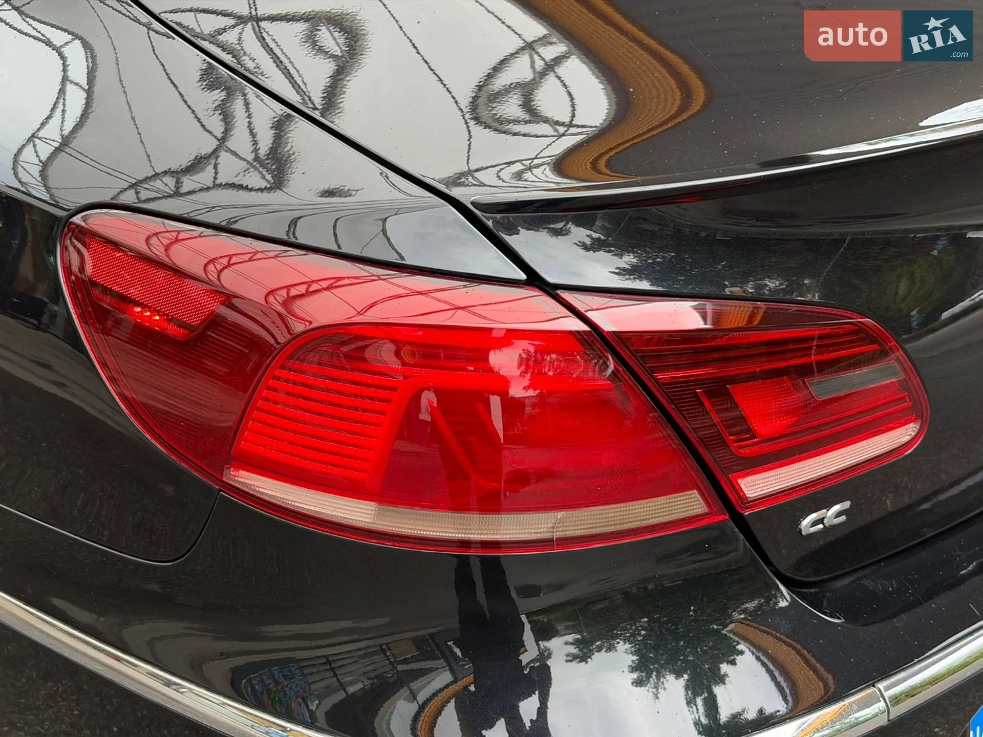 2013 Volkswagen Passat CC - мініатюра 22