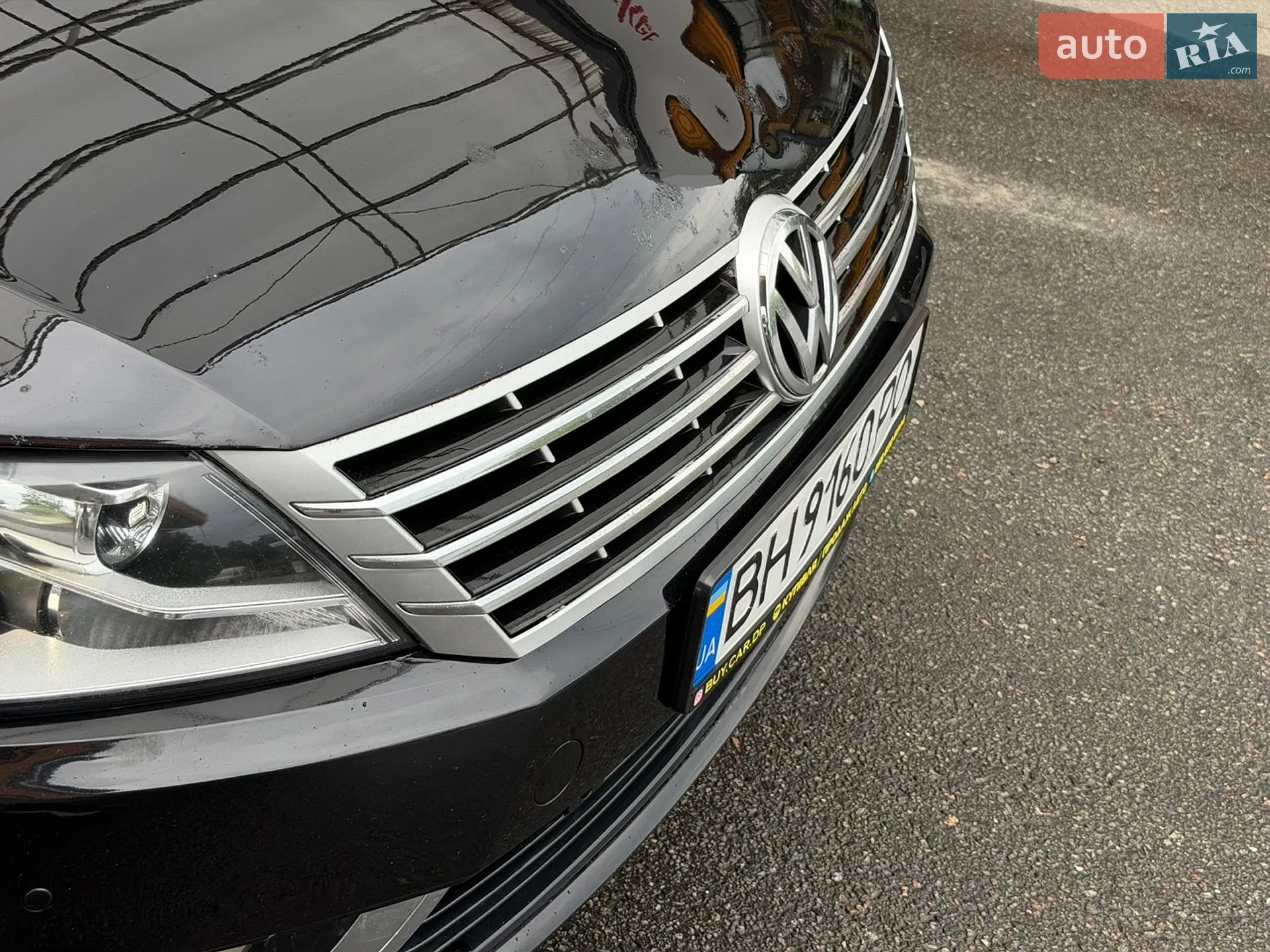 2013 Volkswagen Passat CC - мініатюра 35