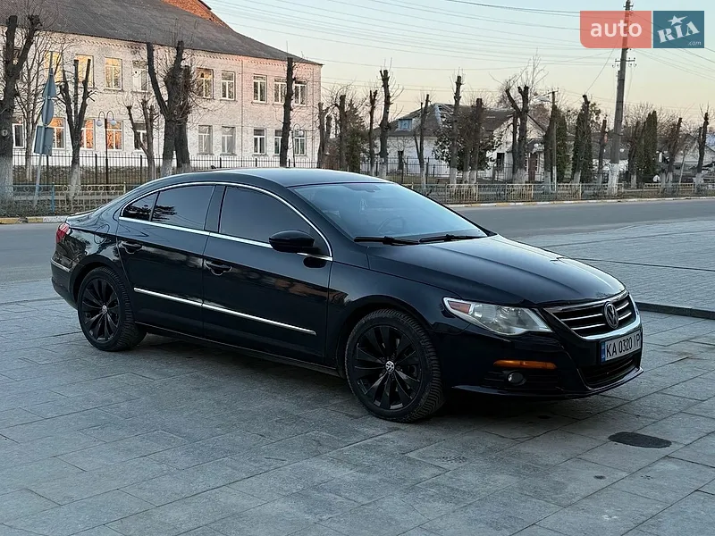 Volkswagen CC / Passat CC 2008