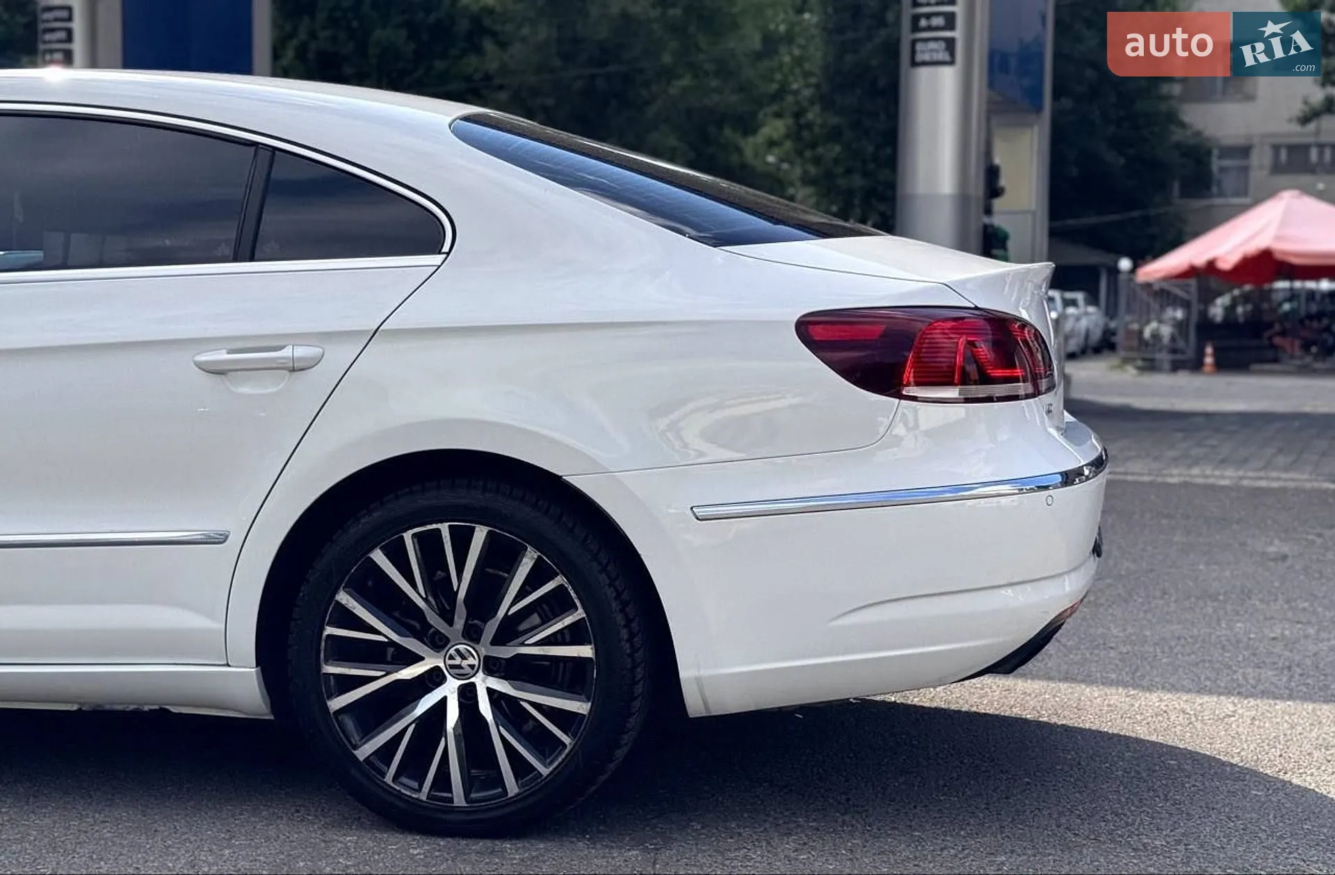 2013 Volkswagen Passat CC - мініатюра 10