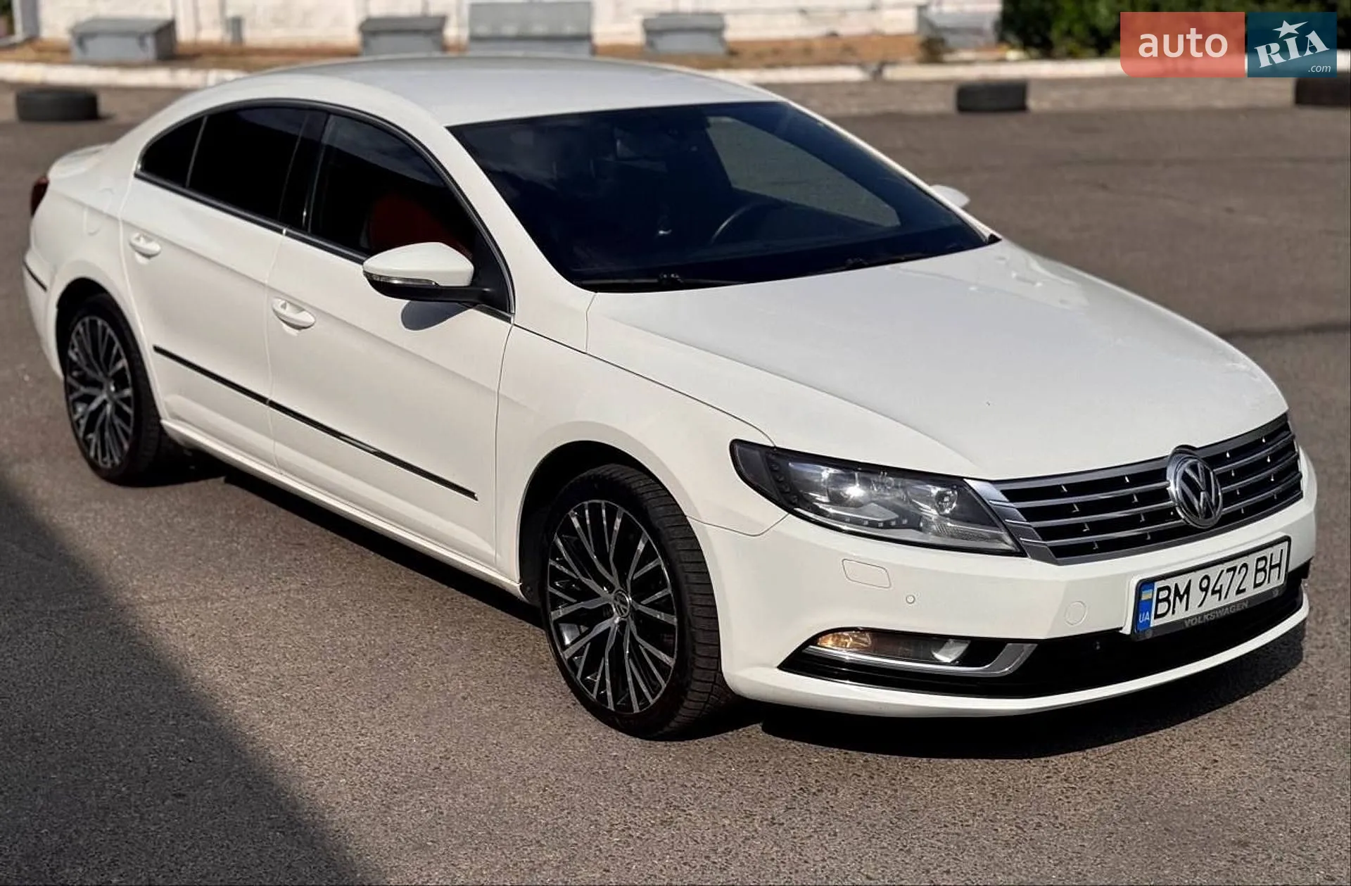 2013 Volkswagen Passat CC - мініатюра 8