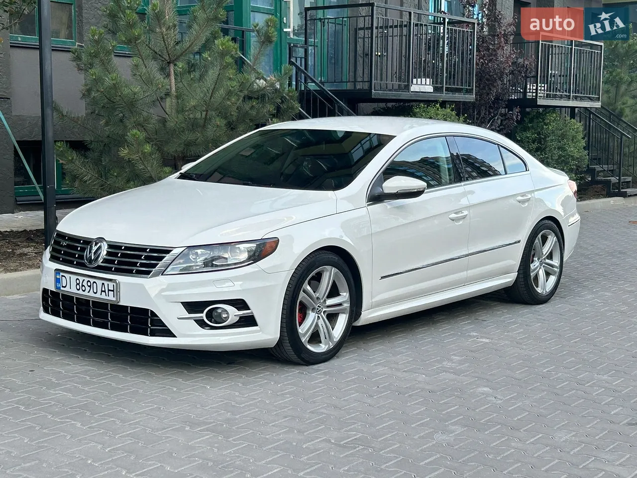 2011 Volkswagen Passat CC - мініатюра 23
