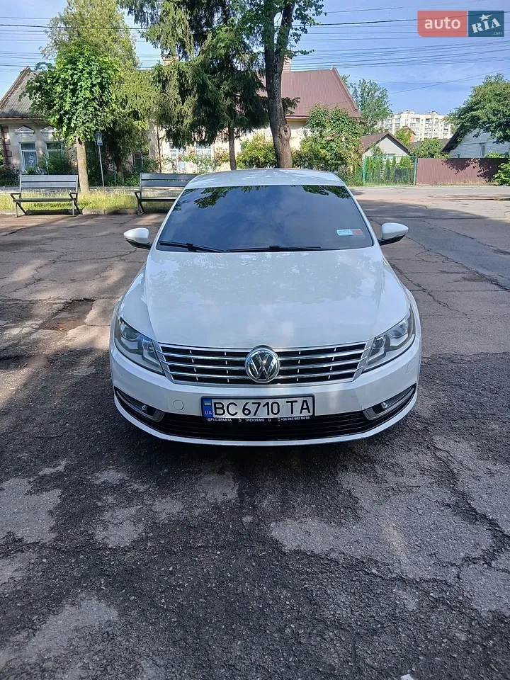 2014 Volkswagen Passat CC - мініатюра 22