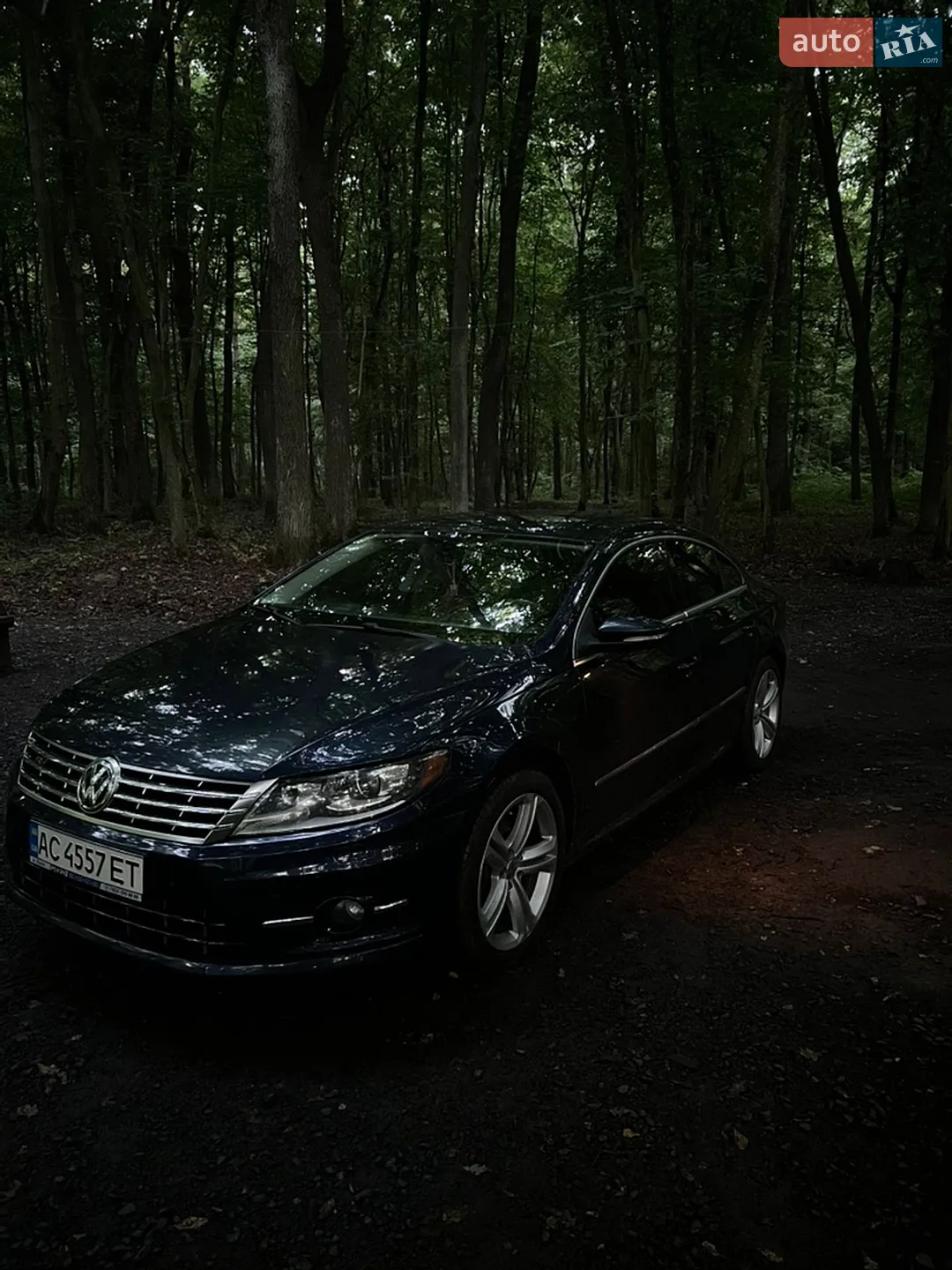 2014 Volkswagen Passat CC - мініатюра 2