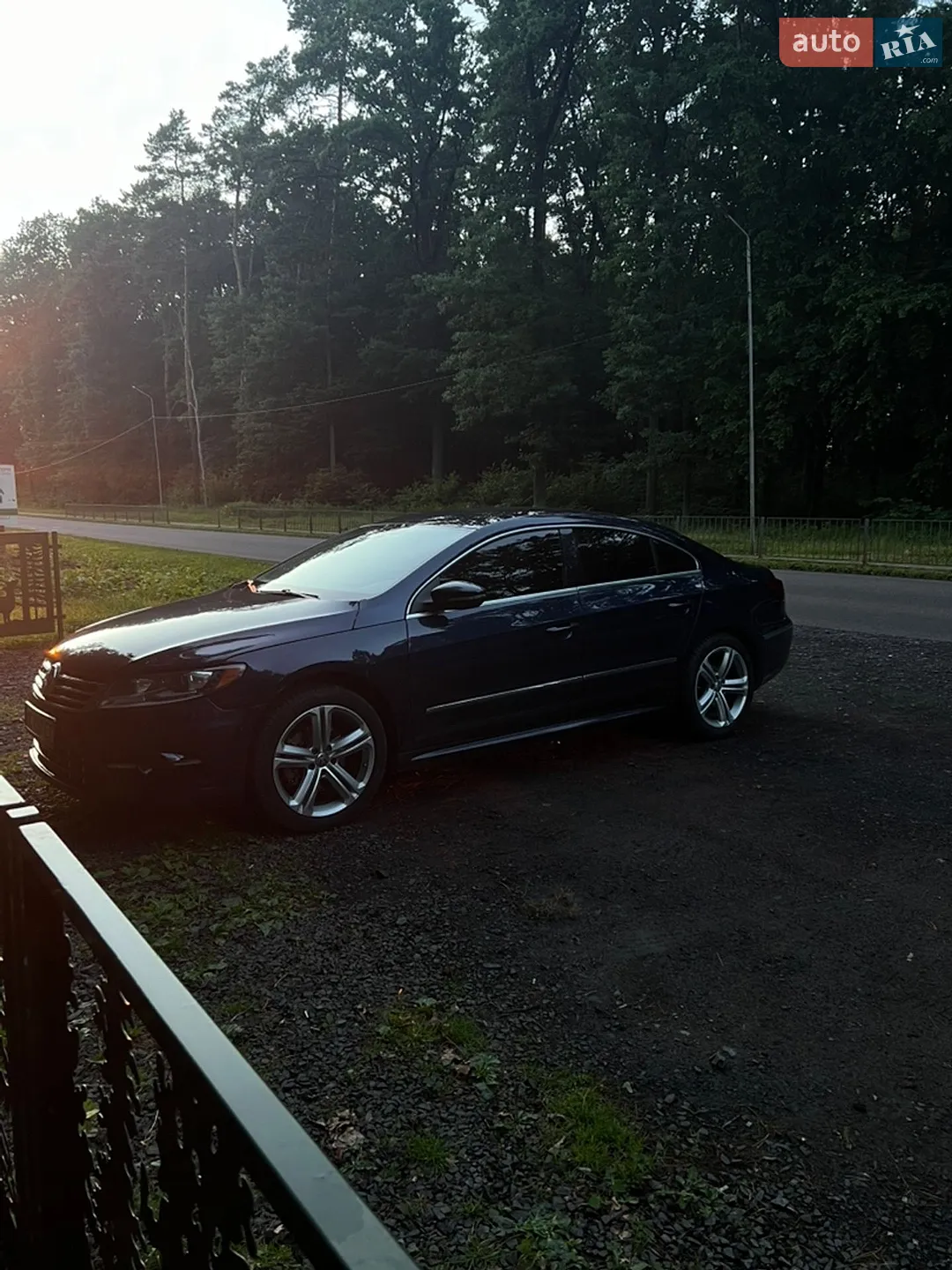 2014 Volkswagen Passat CC - мініатюра 3