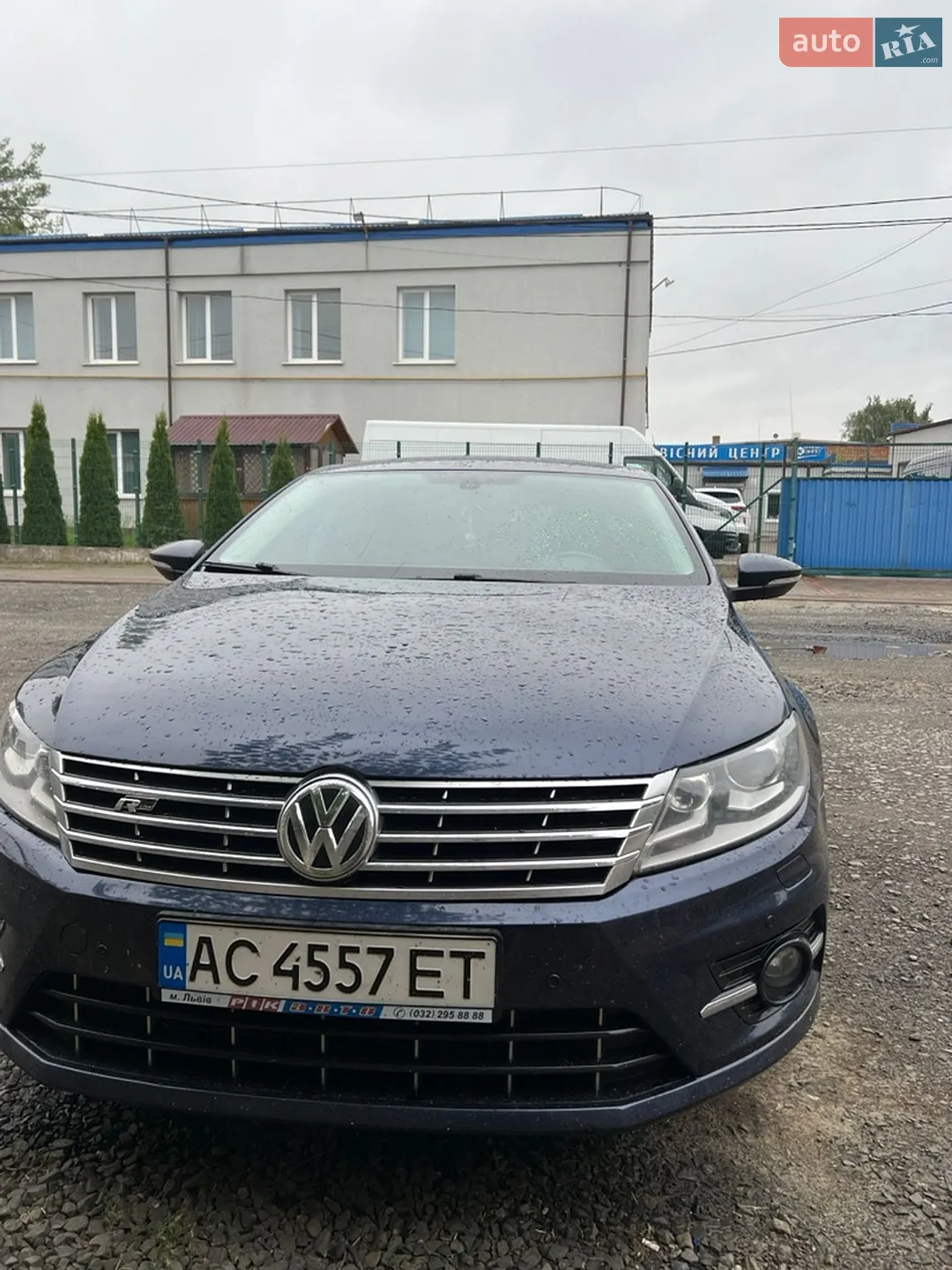 2014 Volkswagen Passat CC - мініатюра 4