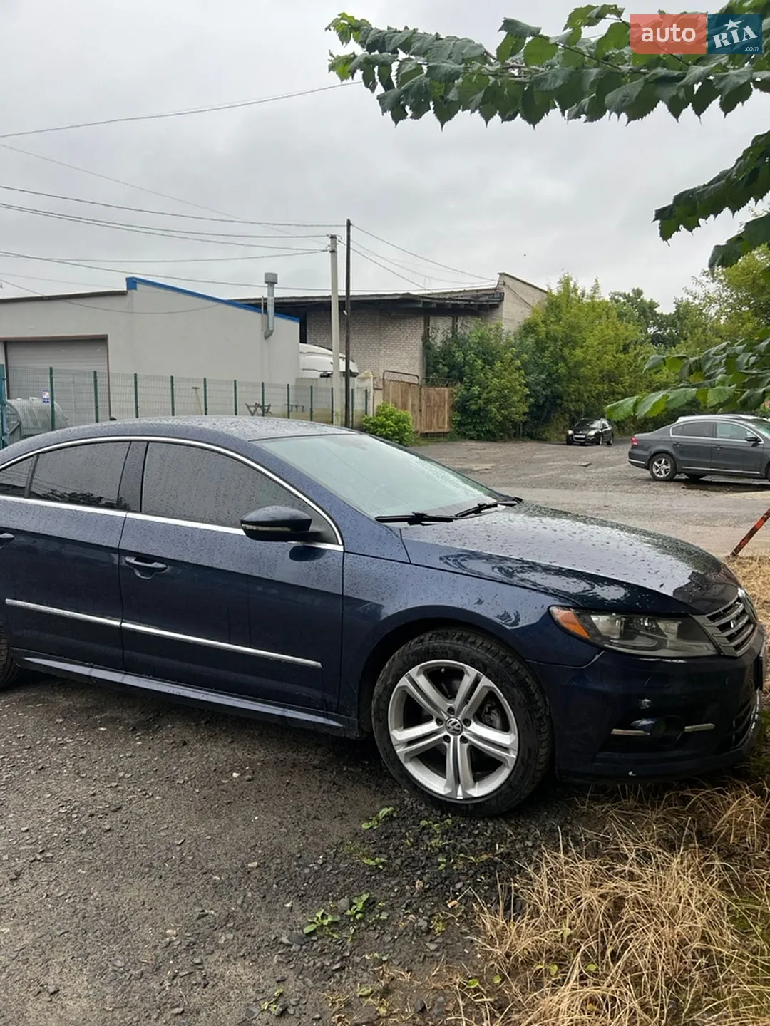2014 Volkswagen Passat CC - мініатюра 5