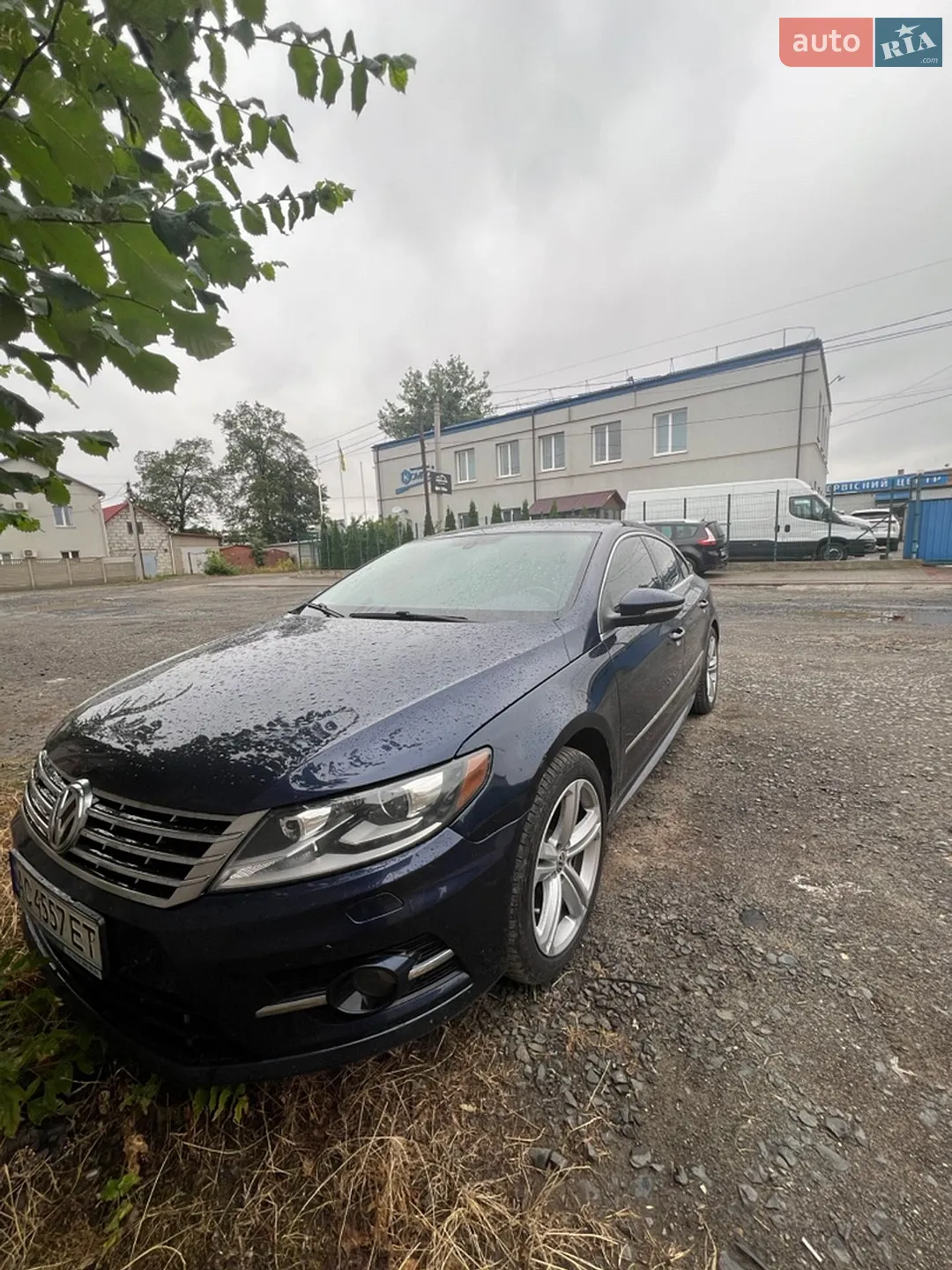 2014 Volkswagen Passat CC - мініатюра 6