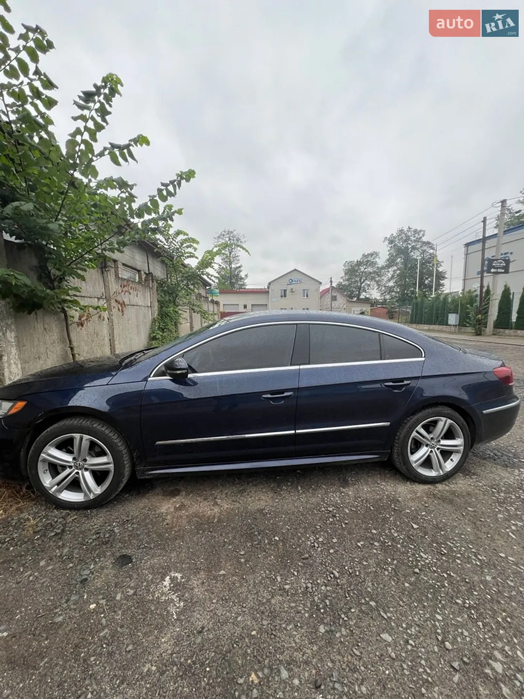 2014 Volkswagen Passat CC - мініатюра 7