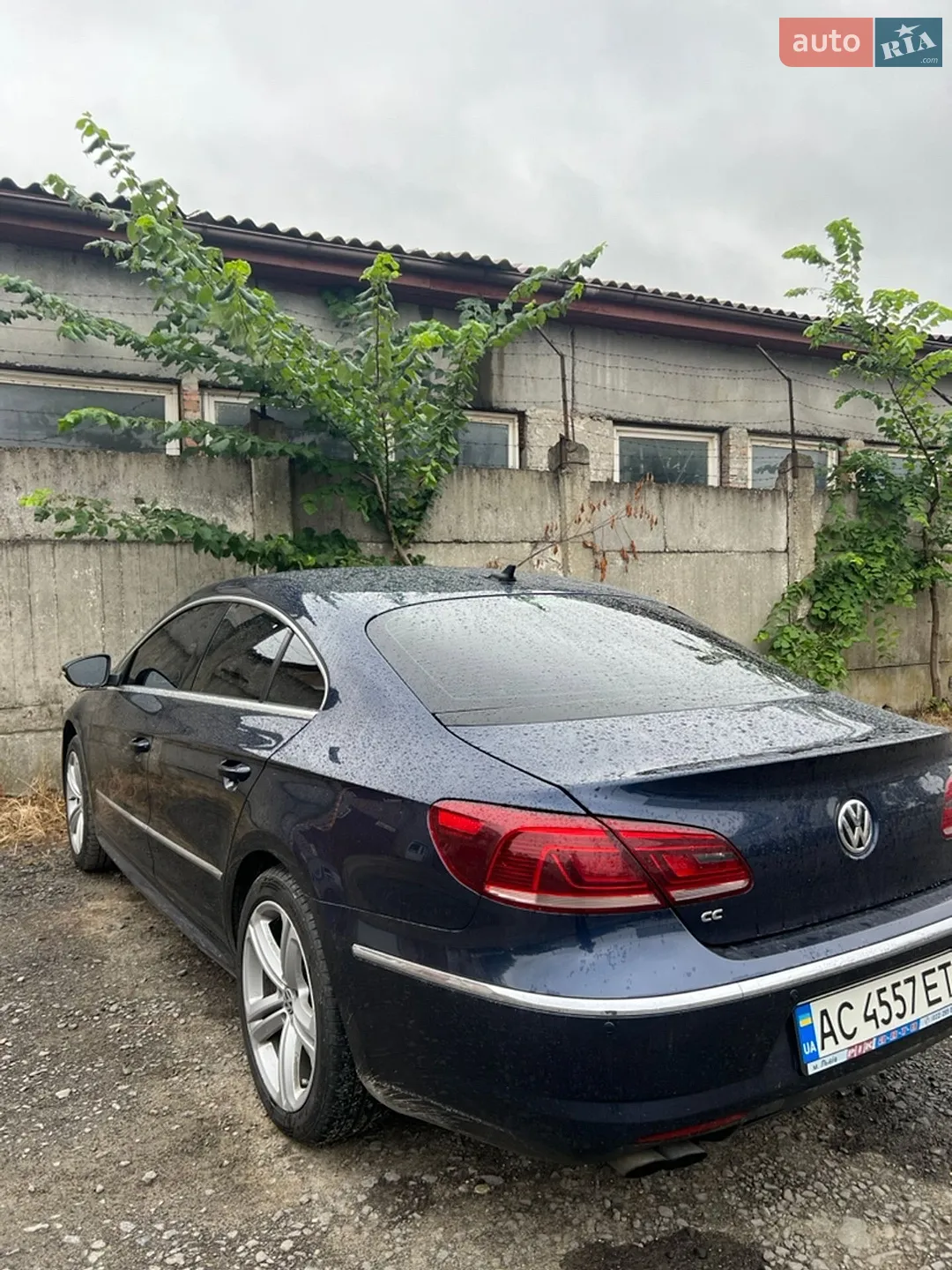 2014 Volkswagen Passat CC - мініатюра 8