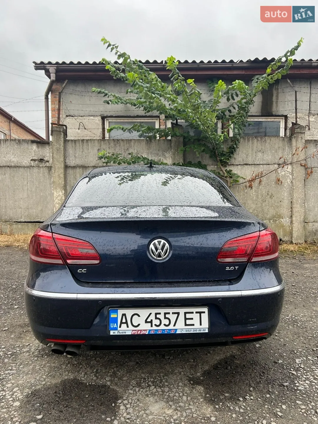 2014 Volkswagen Passat CC - мініатюра 10