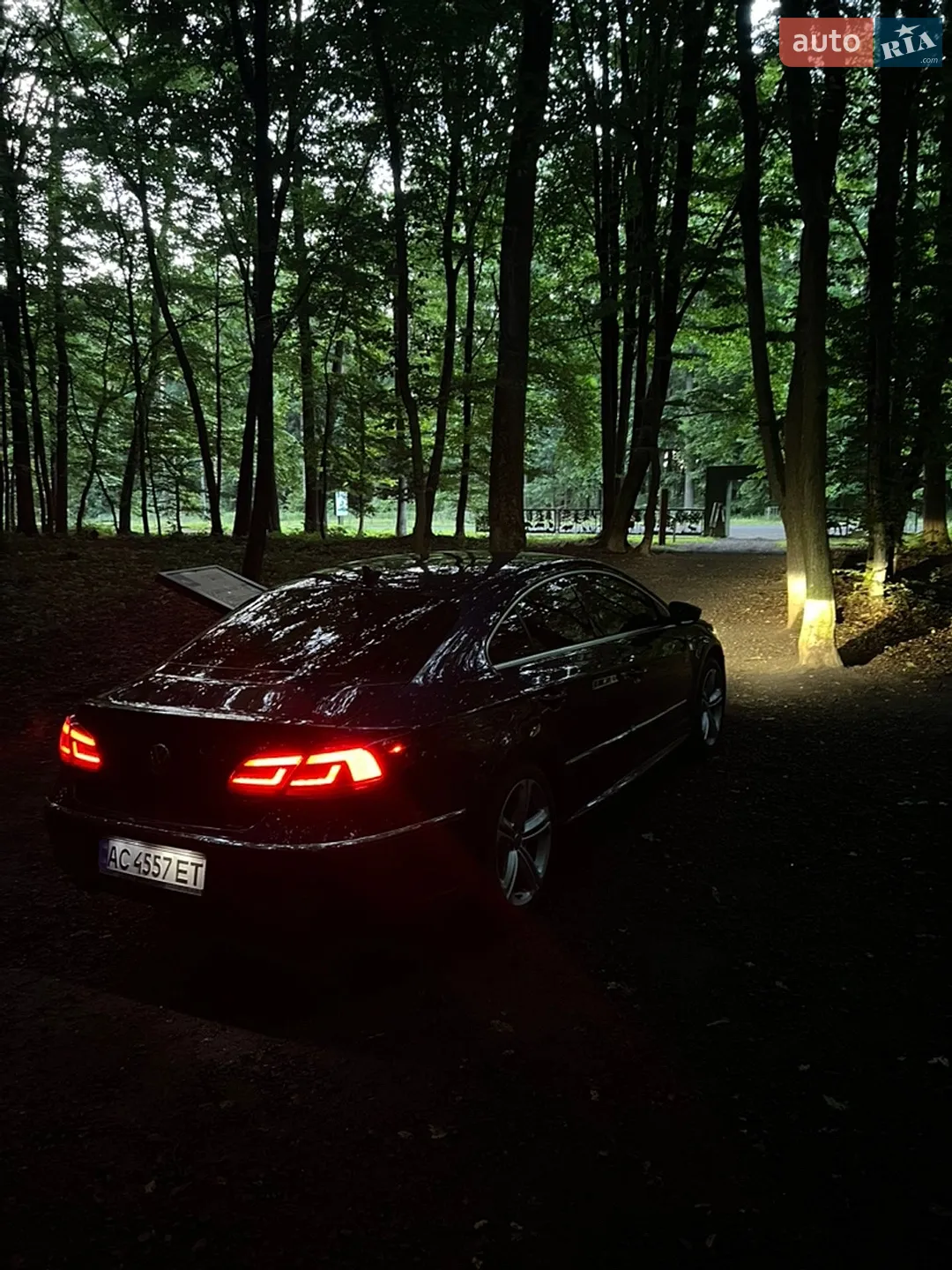 2014 Volkswagen Passat CC - мініатюра 11
