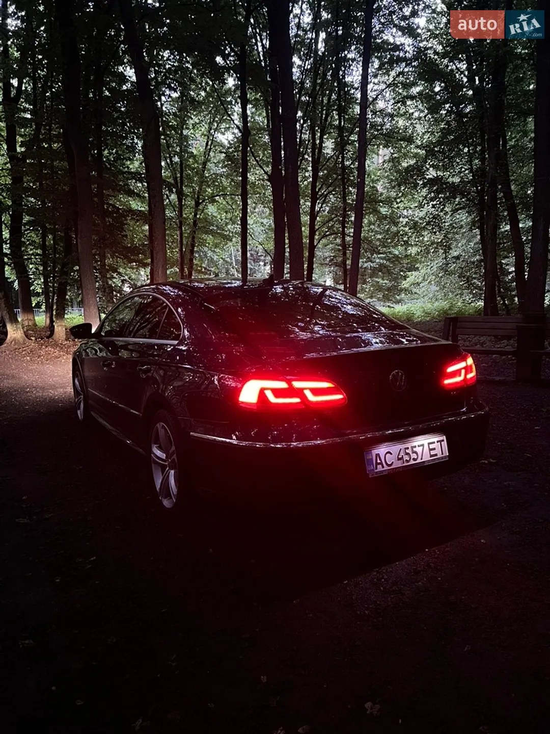 2014 Volkswagen Passat CC - мініатюра 12