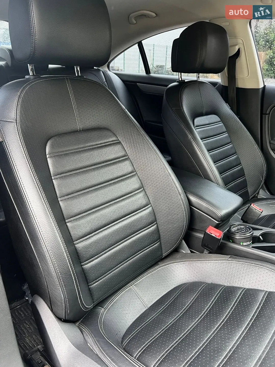 2014 Volkswagen Passat CC - мініатюра 20