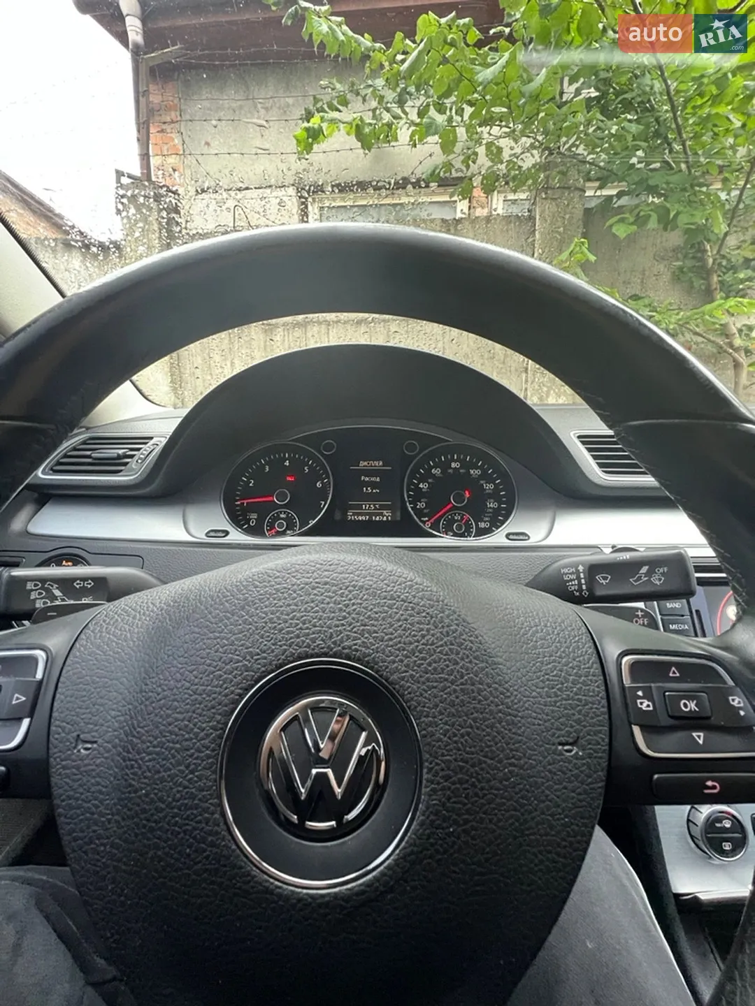 2014 Volkswagen Passat CC - мініатюра 21