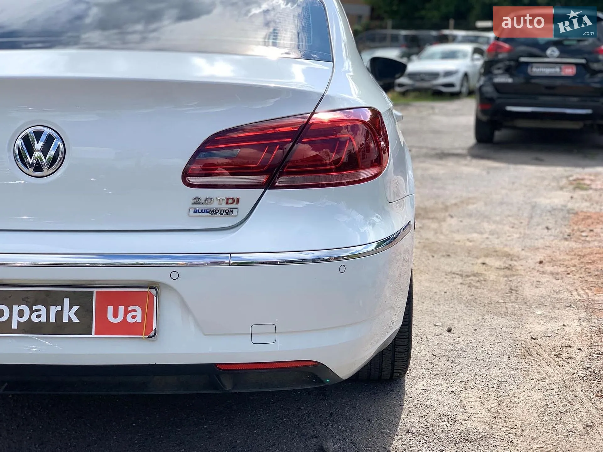 2015 Volkswagen Passat CC - мініатюра 12