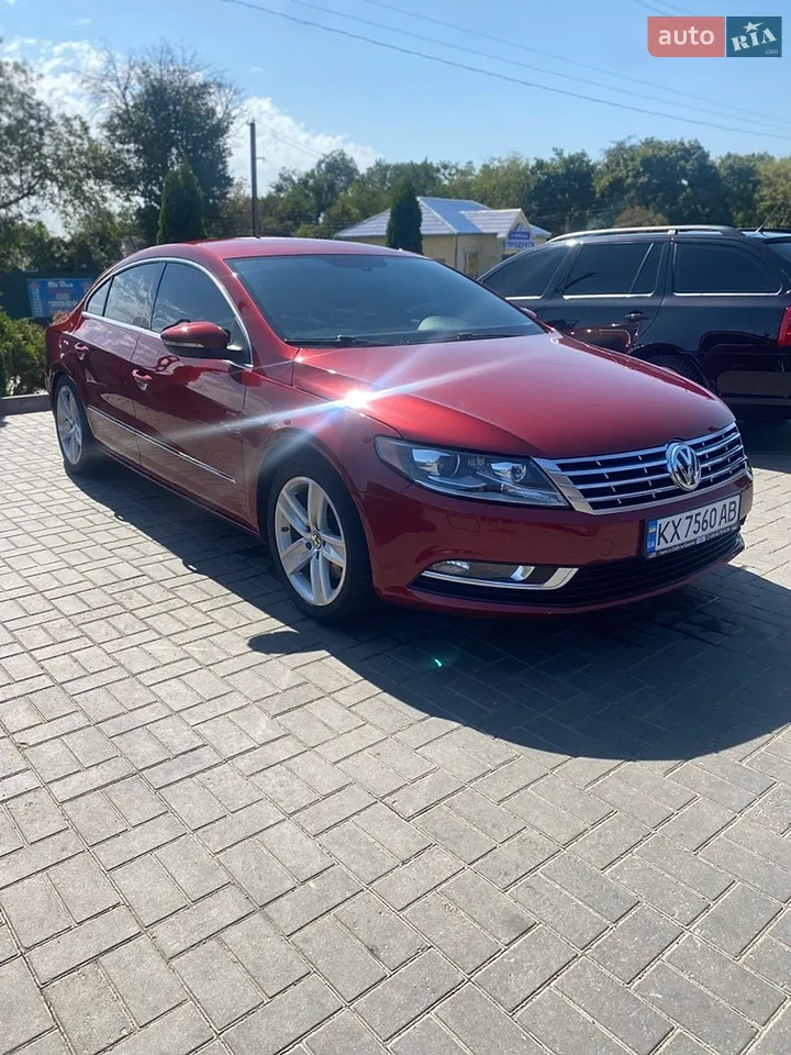 2012 Volkswagen Passat CC - мініатюра 16