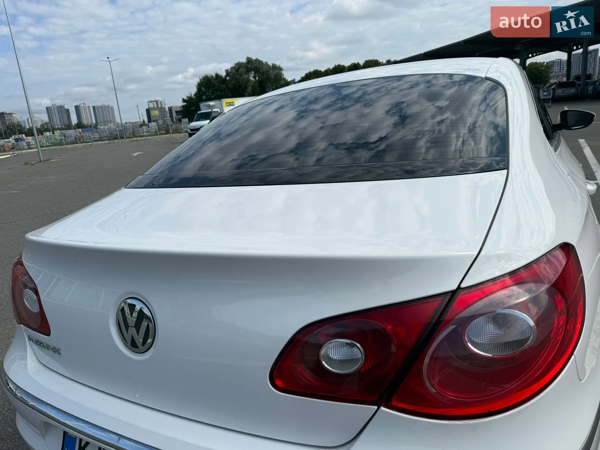 2011 Volkswagen Passat CC - мініатюра 16