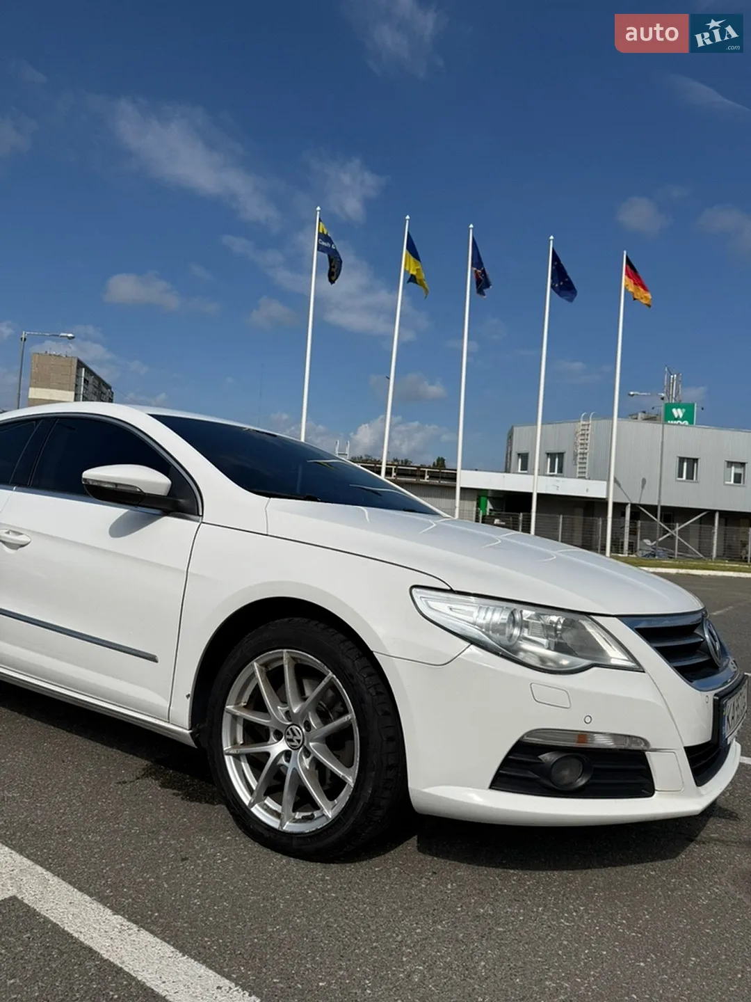 2011 Volkswagen Passat CC - мініатюра 19